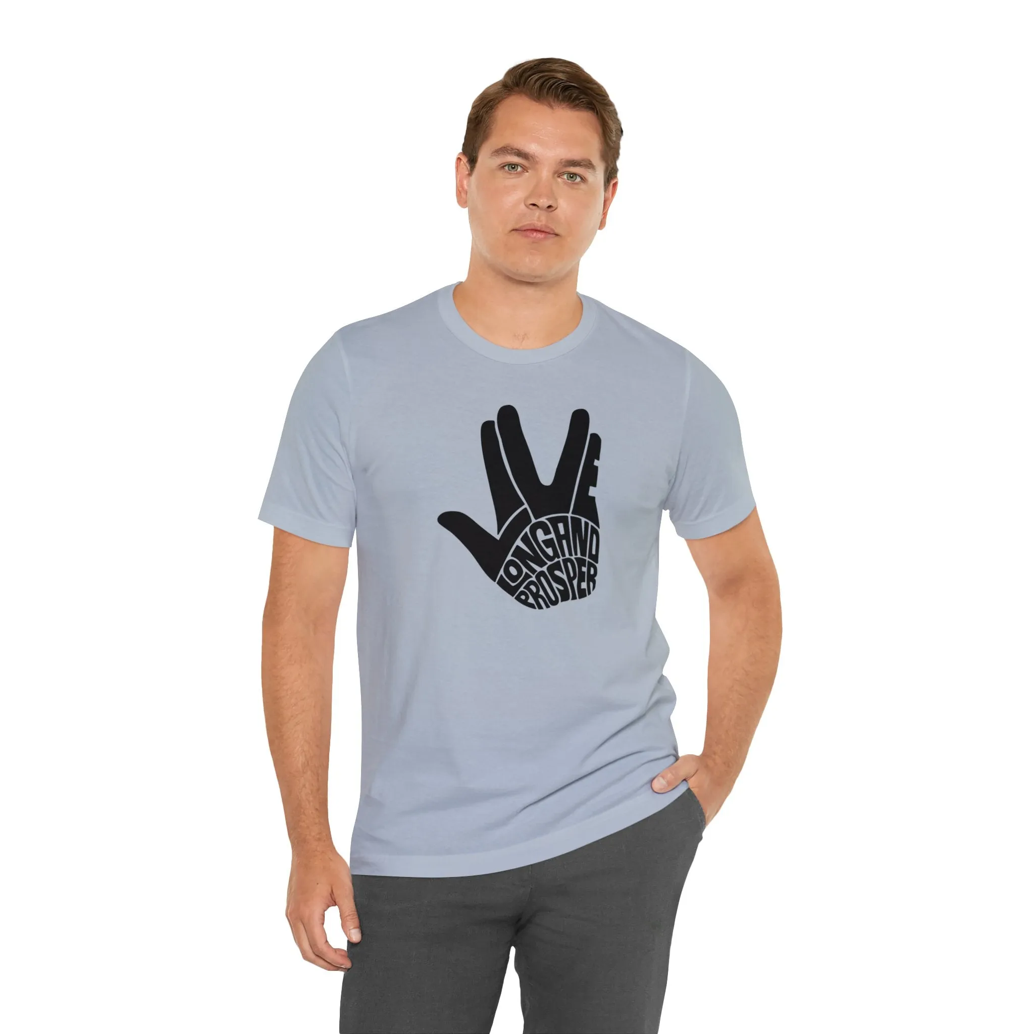 Live Long and Prosper