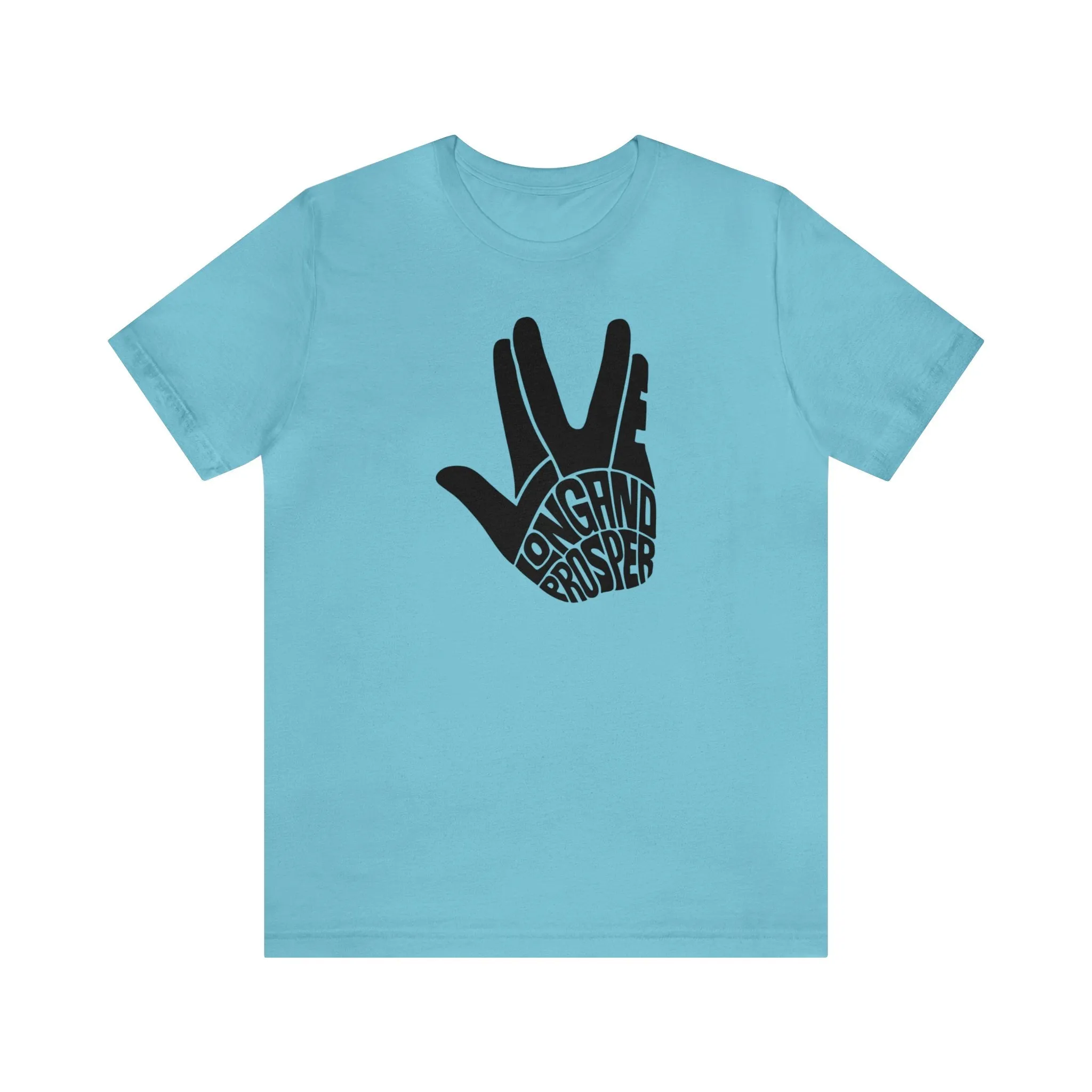 Live Long and Prosper