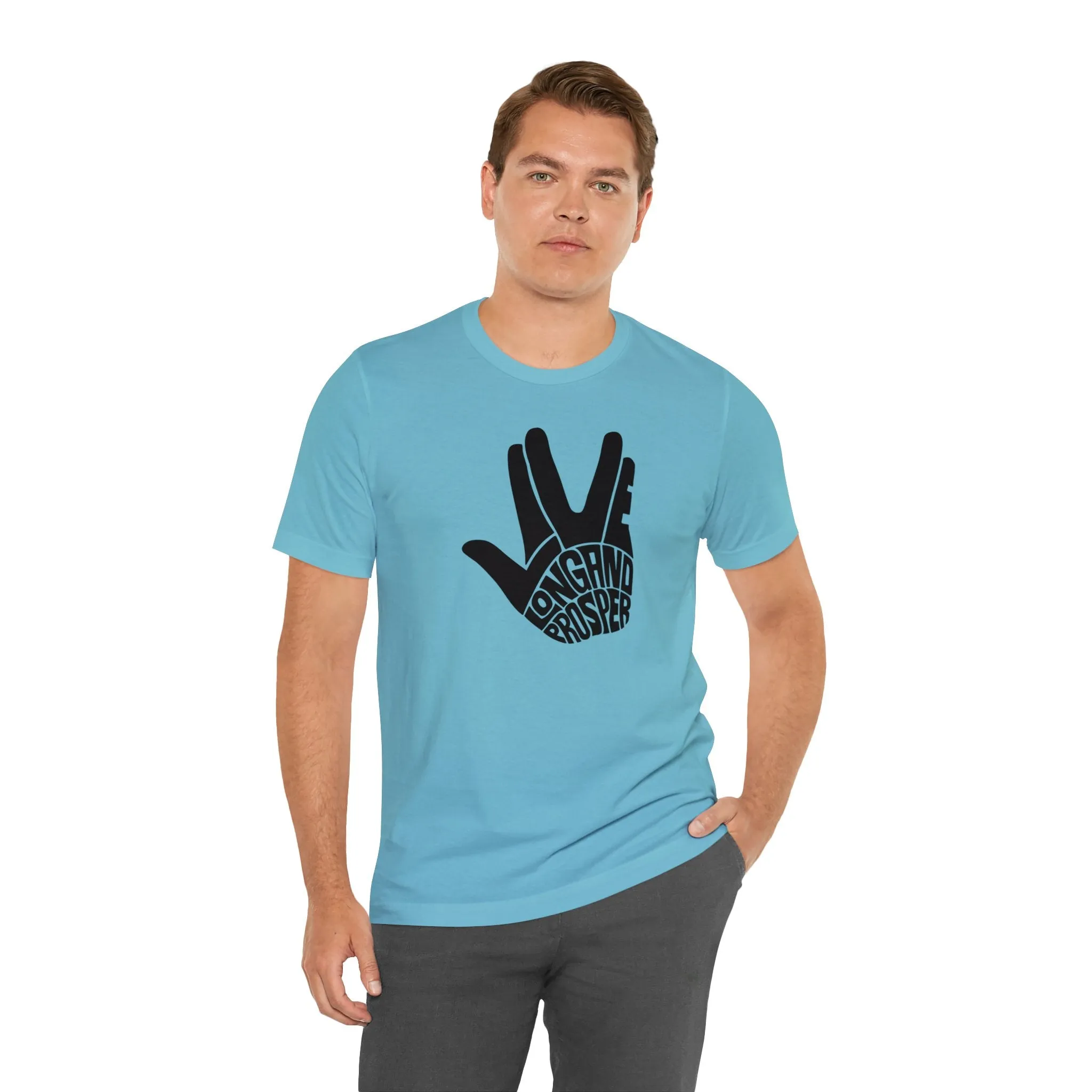 Live Long and Prosper
