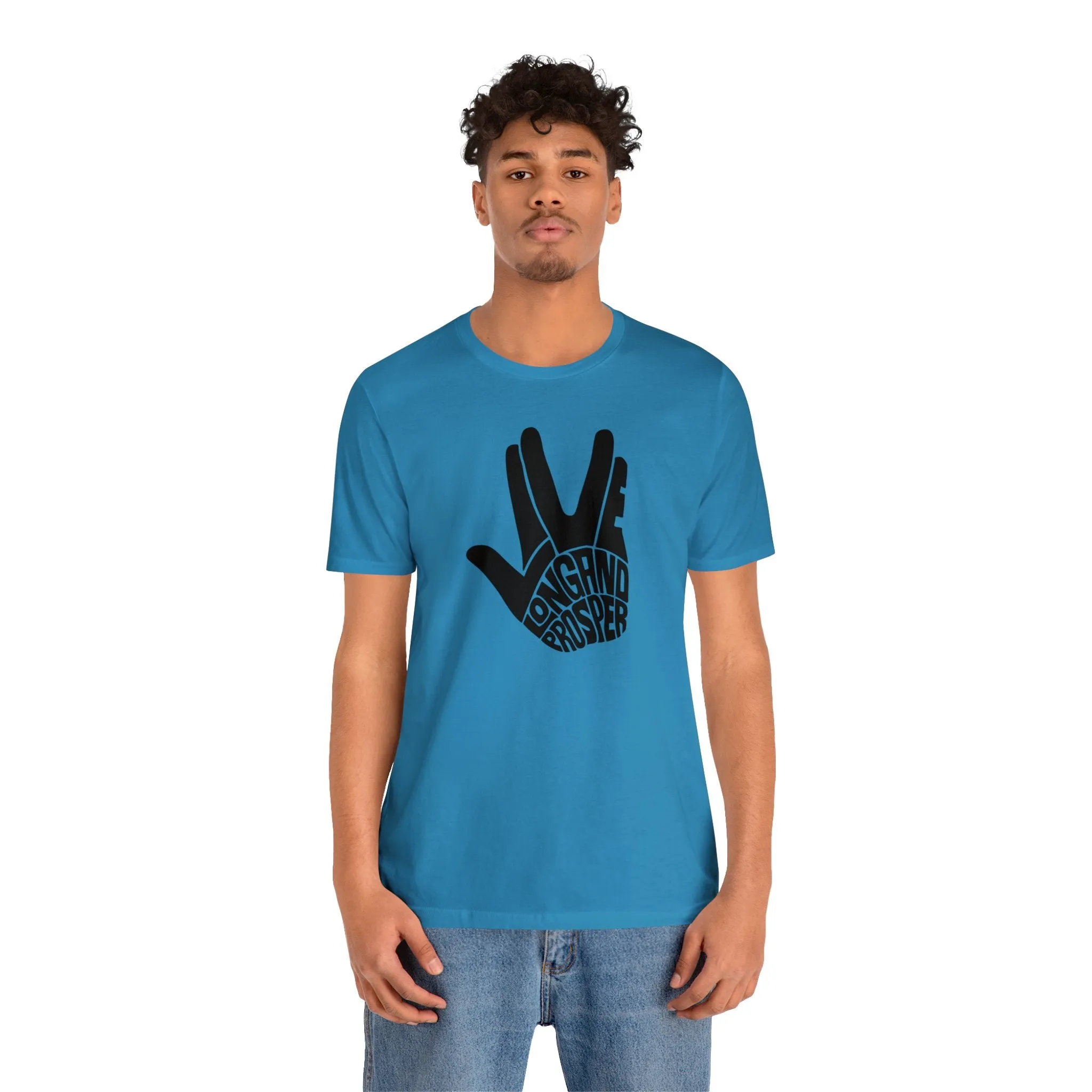 Live Long and Prosper