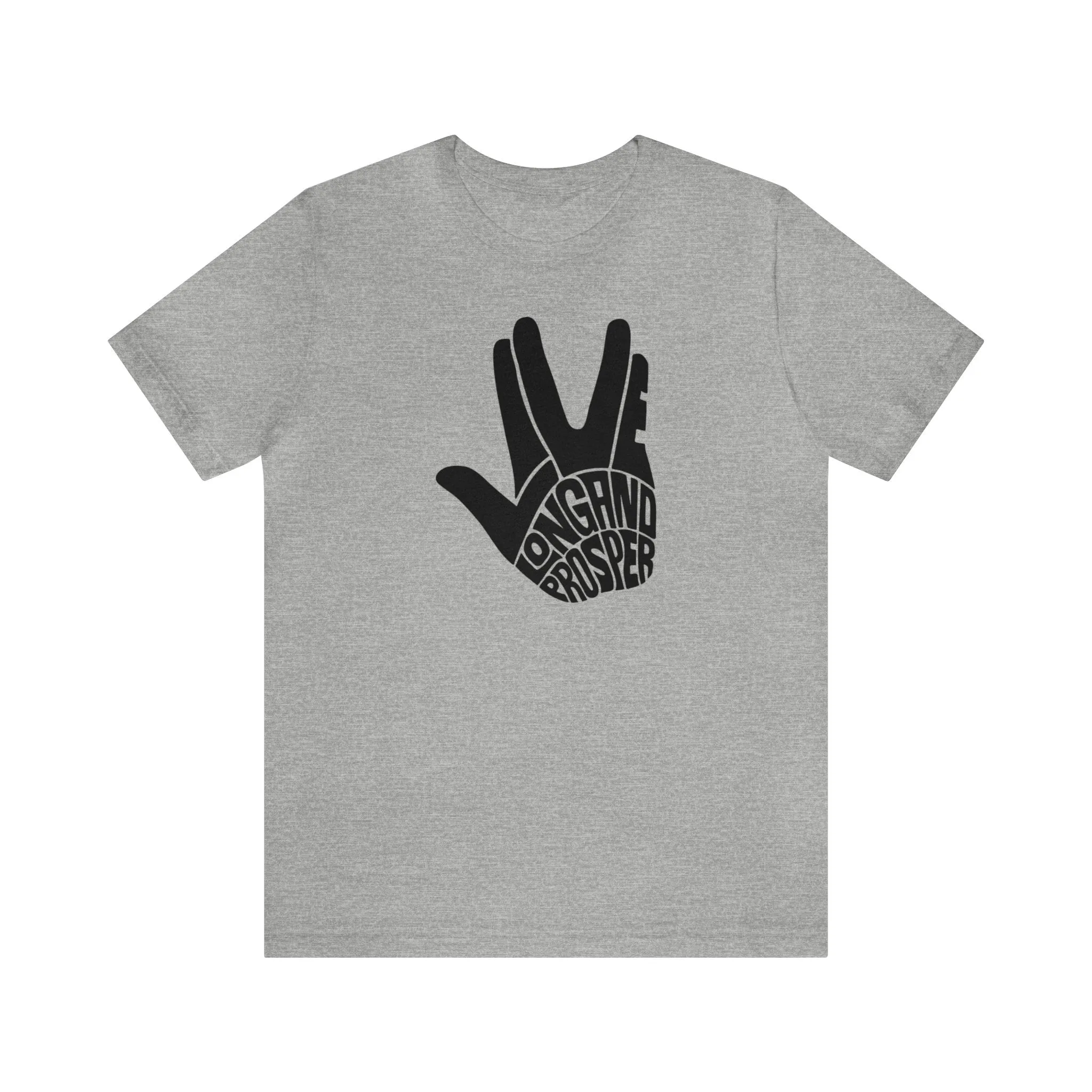 Live Long and Prosper