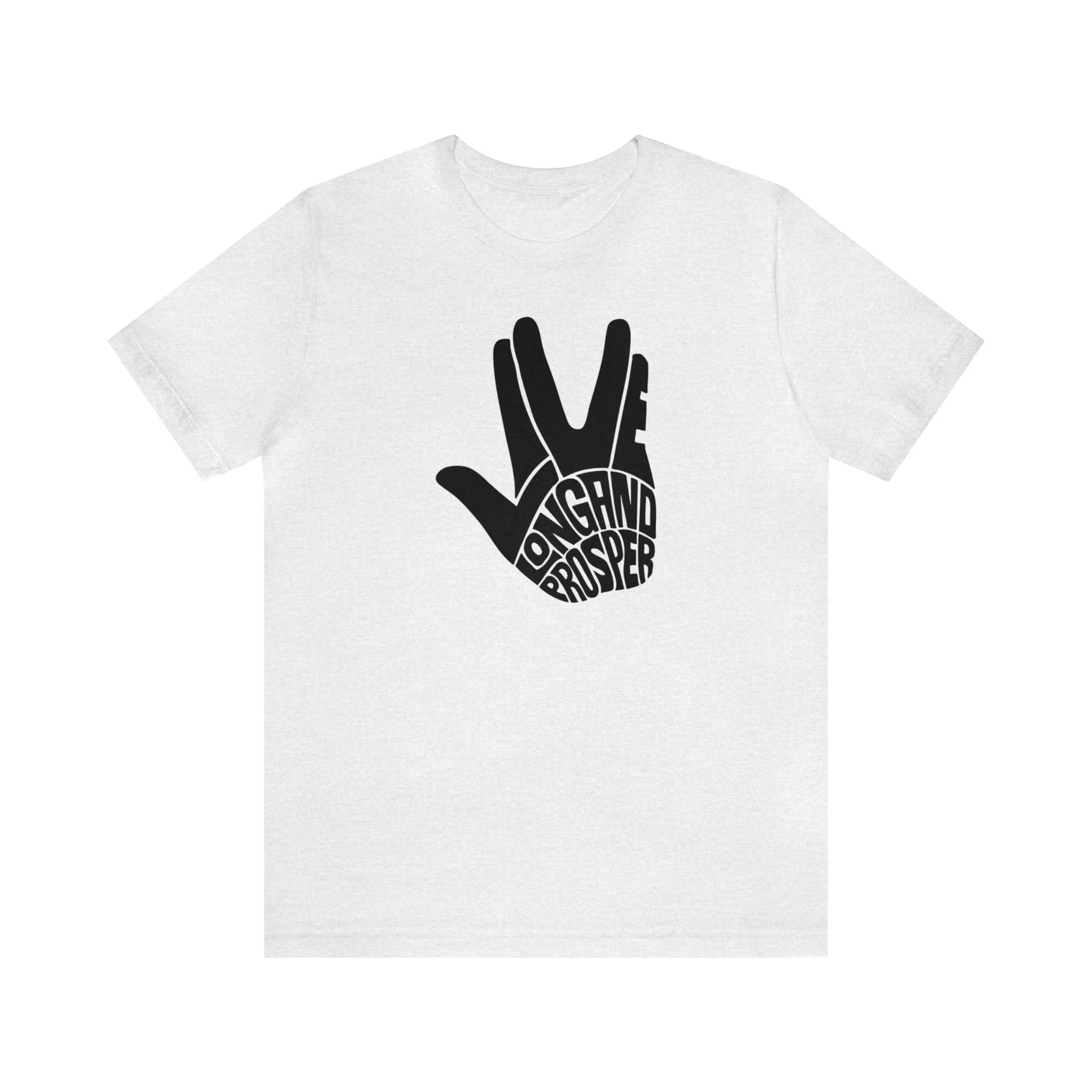 Live Long and Prosper