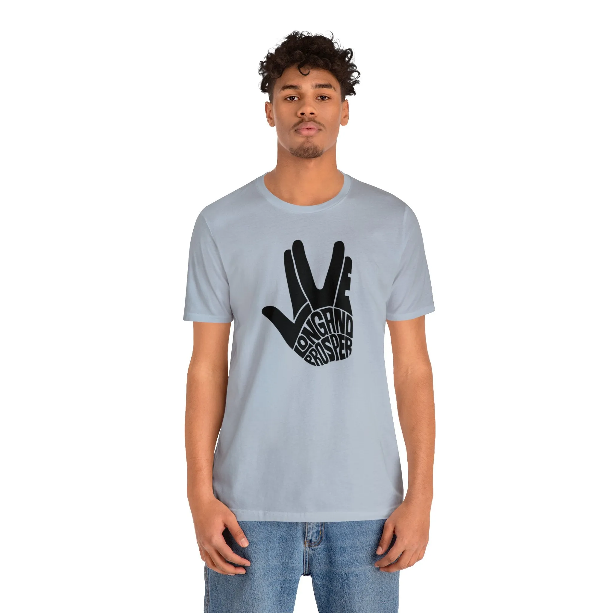 Live Long and Prosper