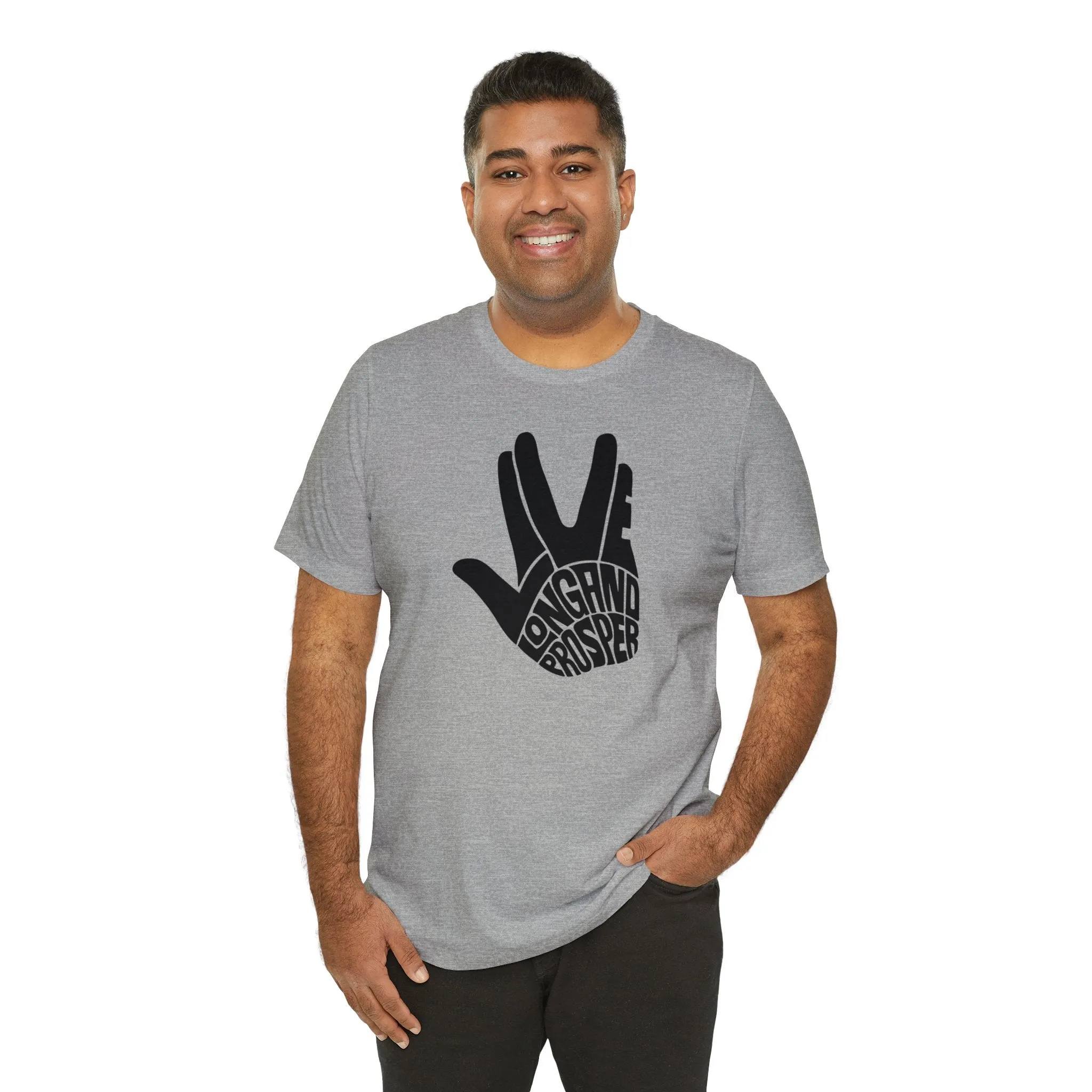 Live Long and Prosper