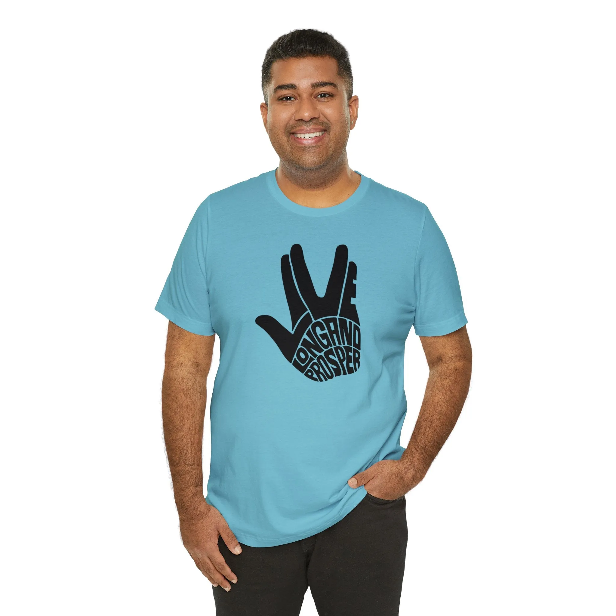 Live Long and Prosper