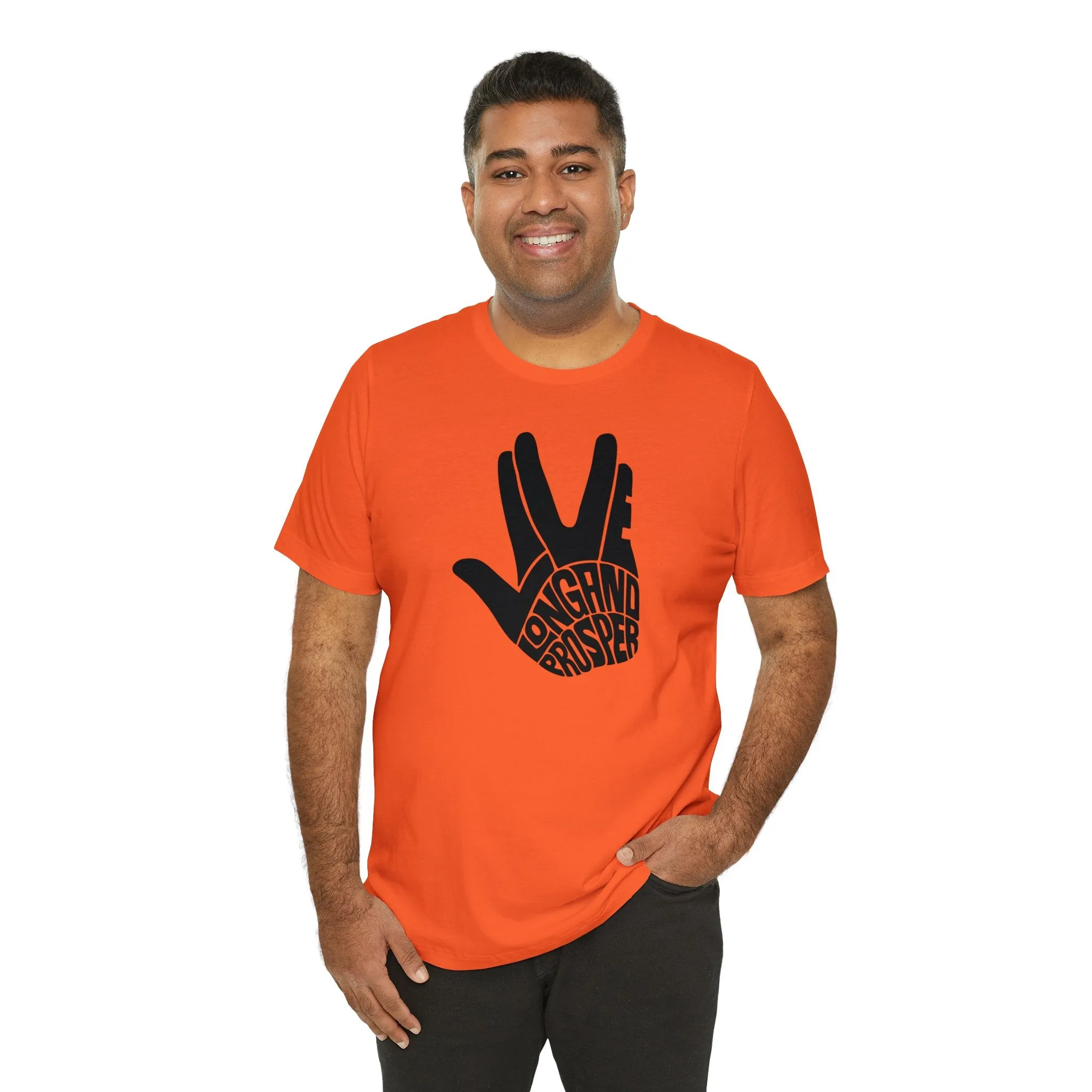Live Long and Prosper