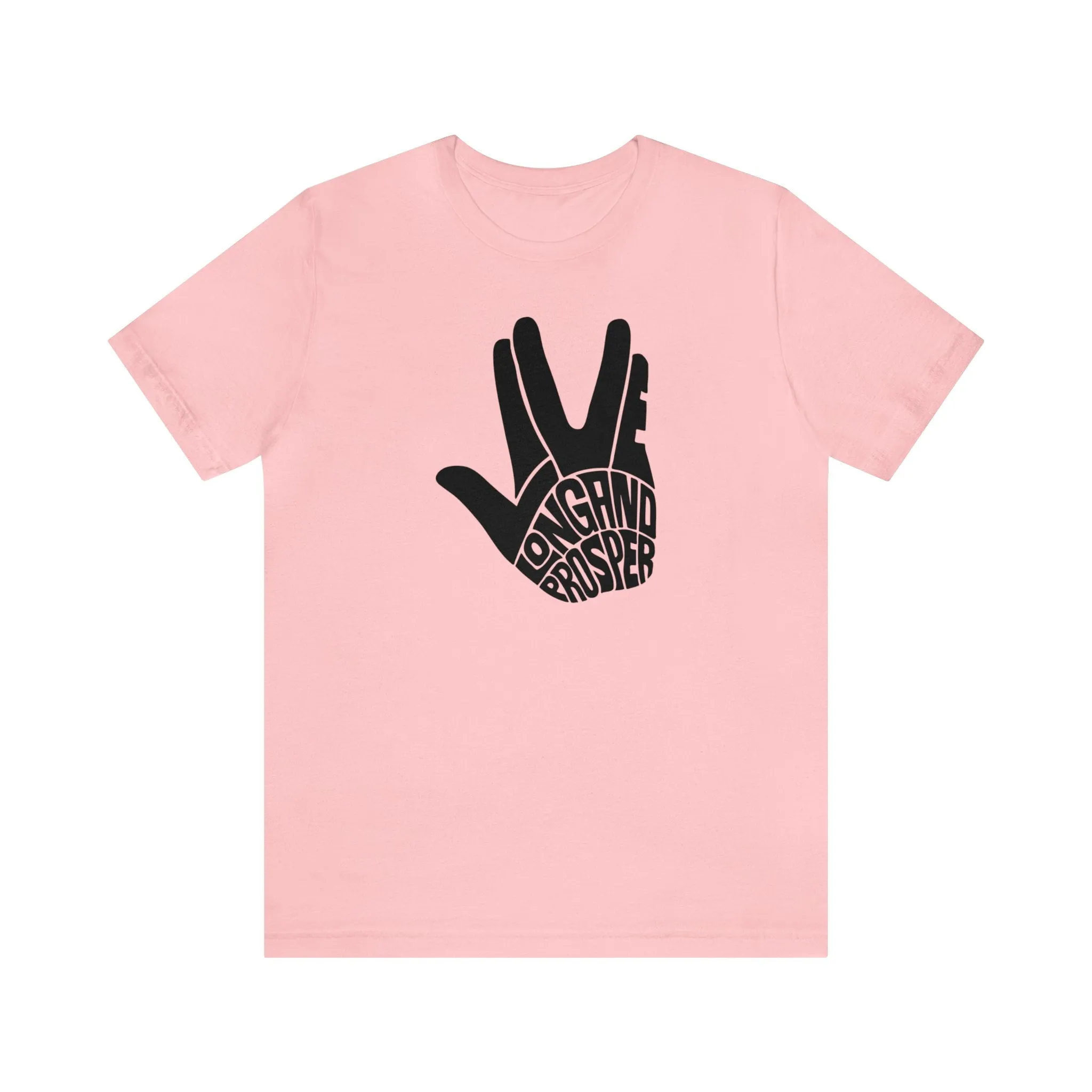 Live Long and Prosper