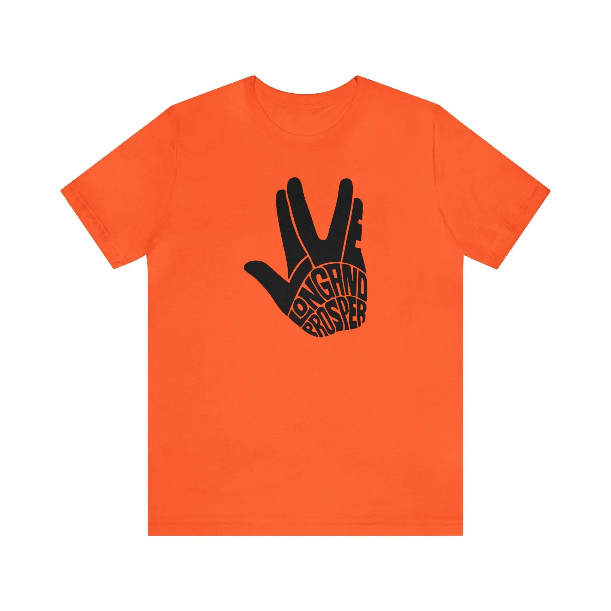 Live Long and Prosper