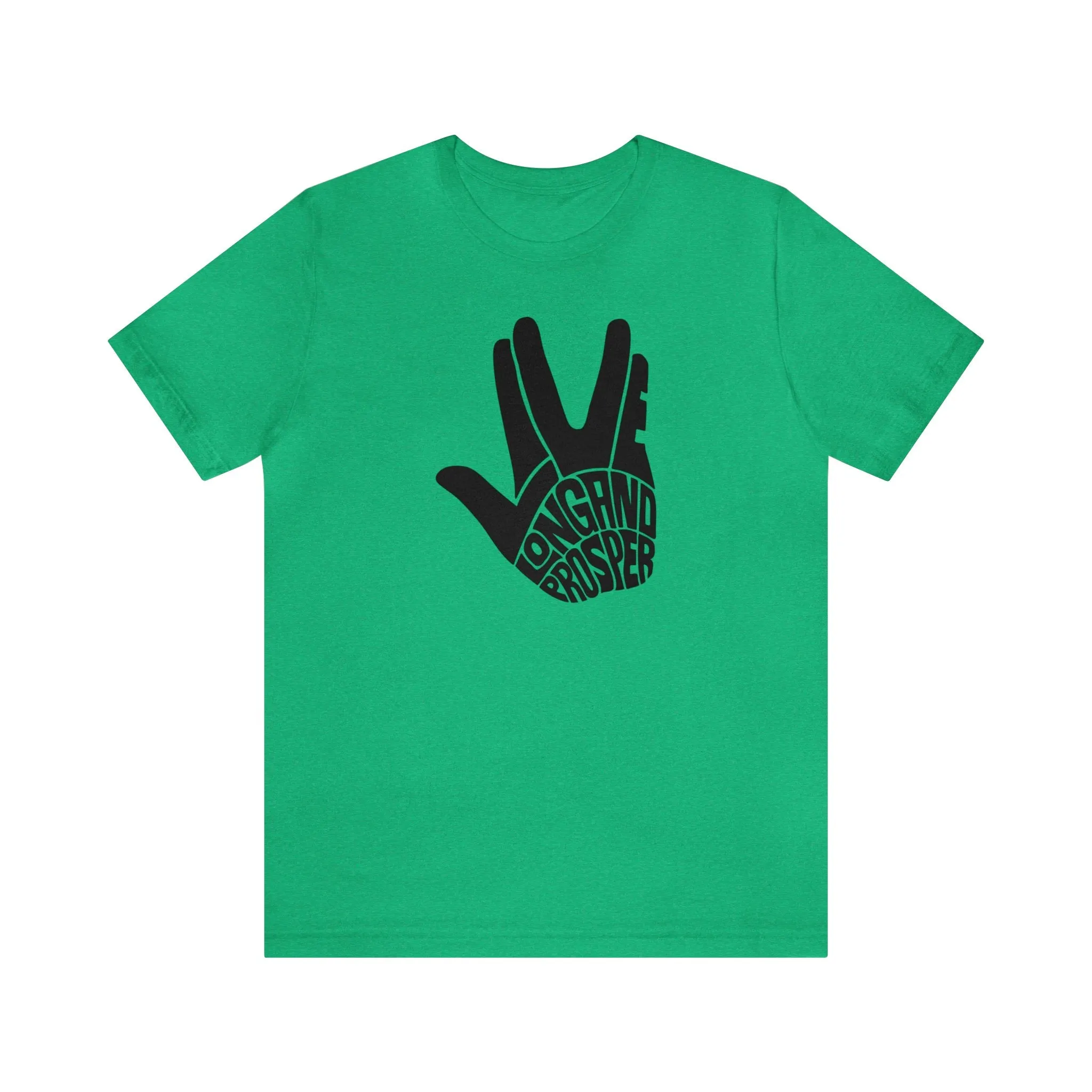 Live Long and Prosper