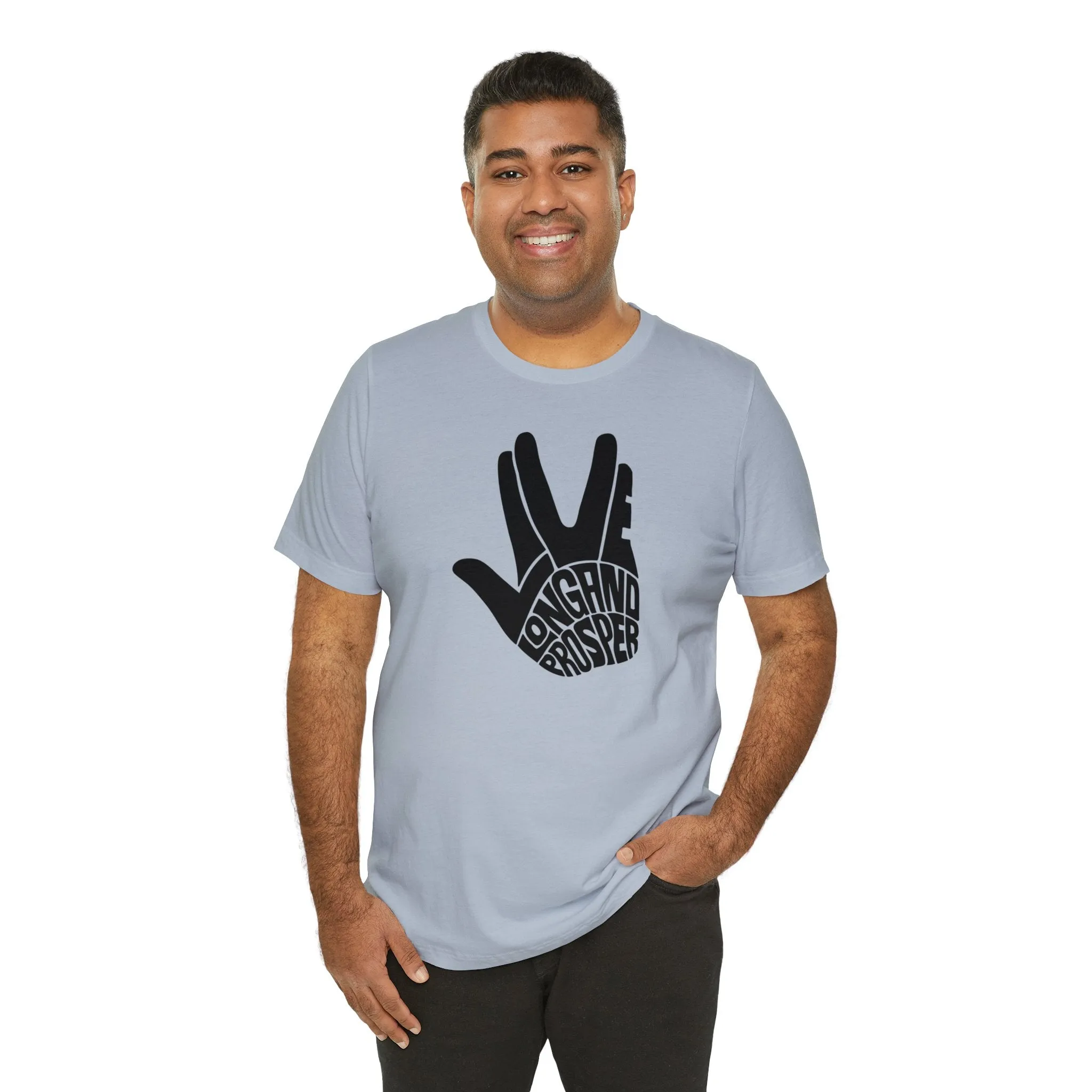 Live Long and Prosper