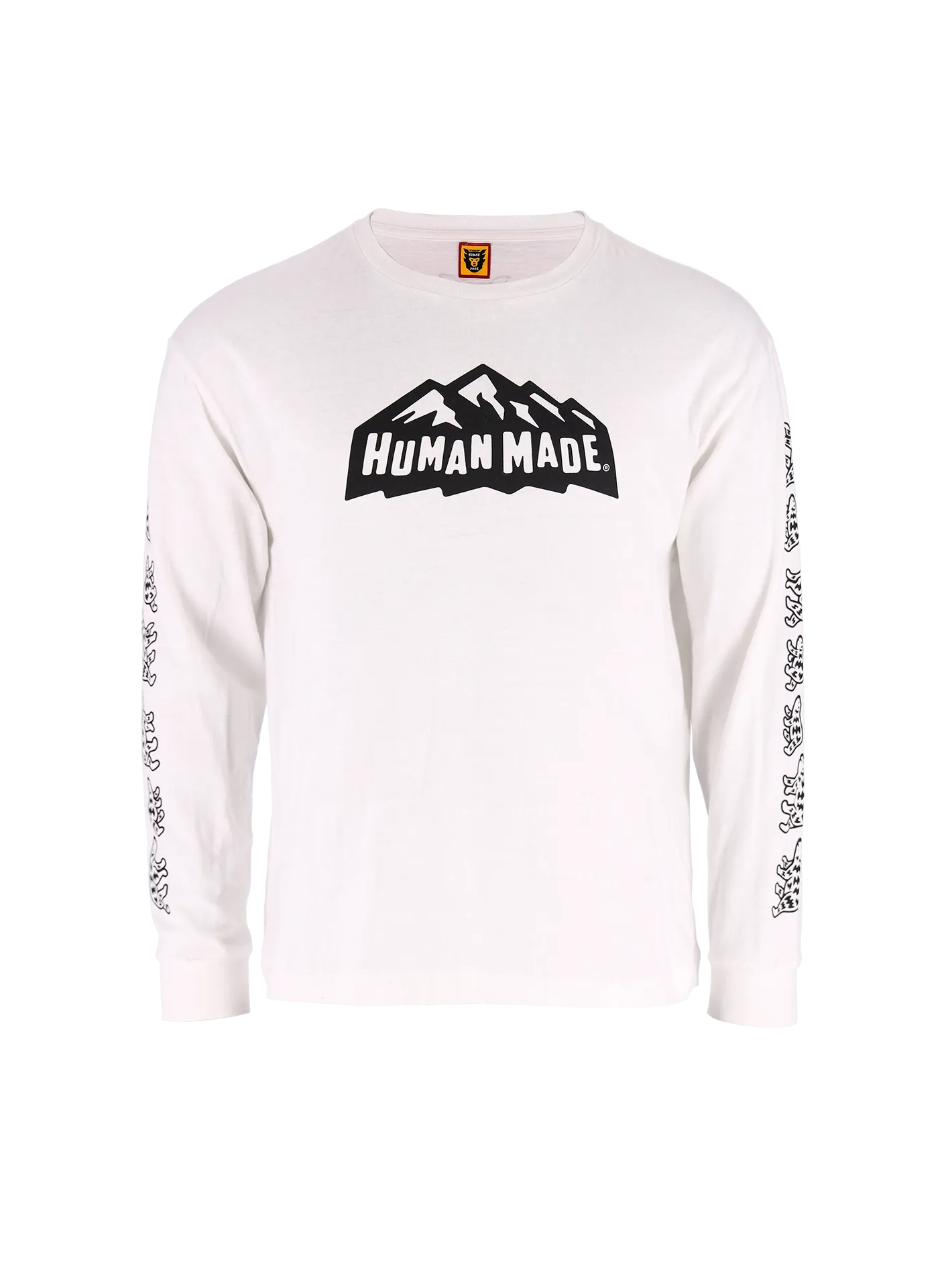 long sleeve t-shirt