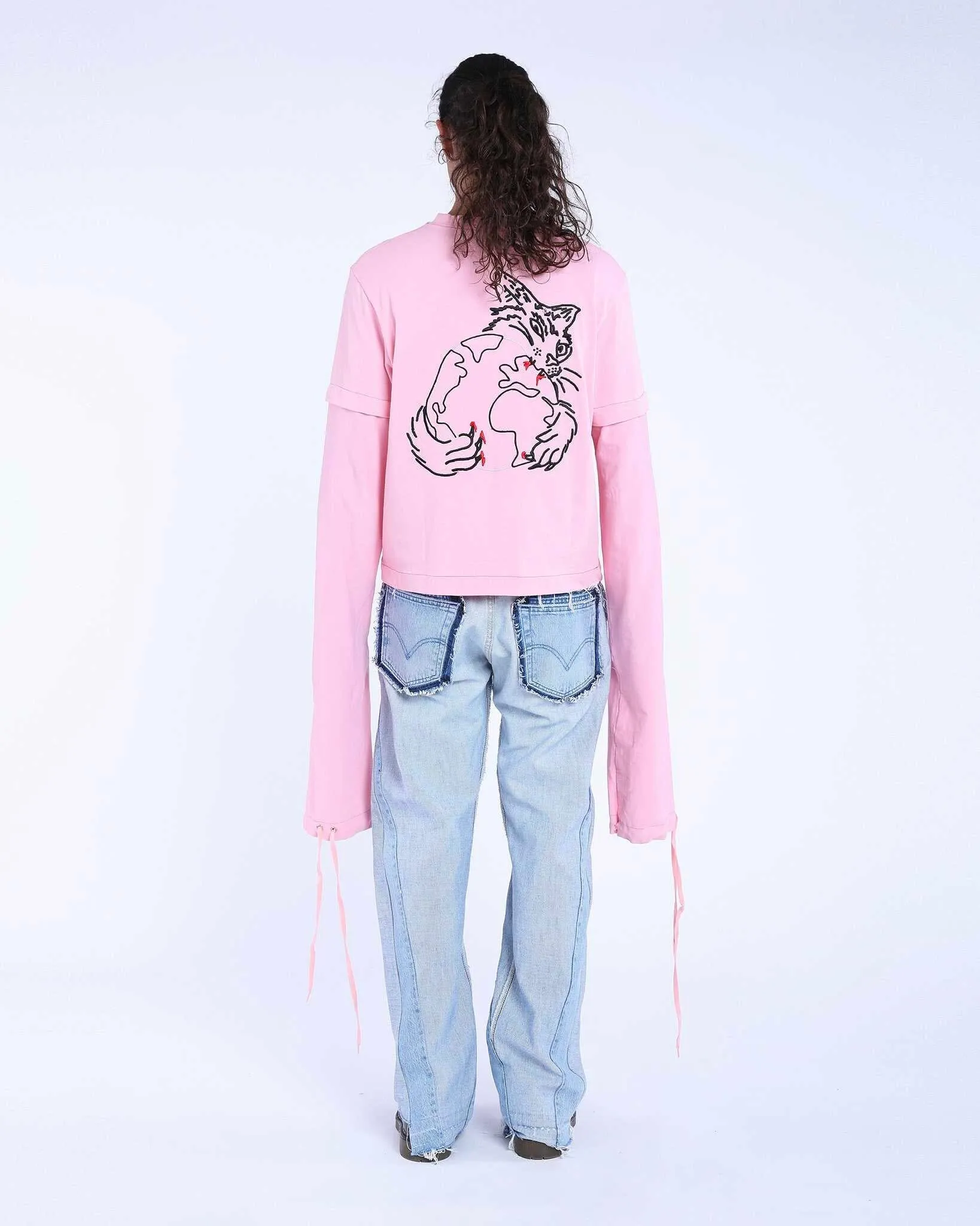 Longsleeve Game Over