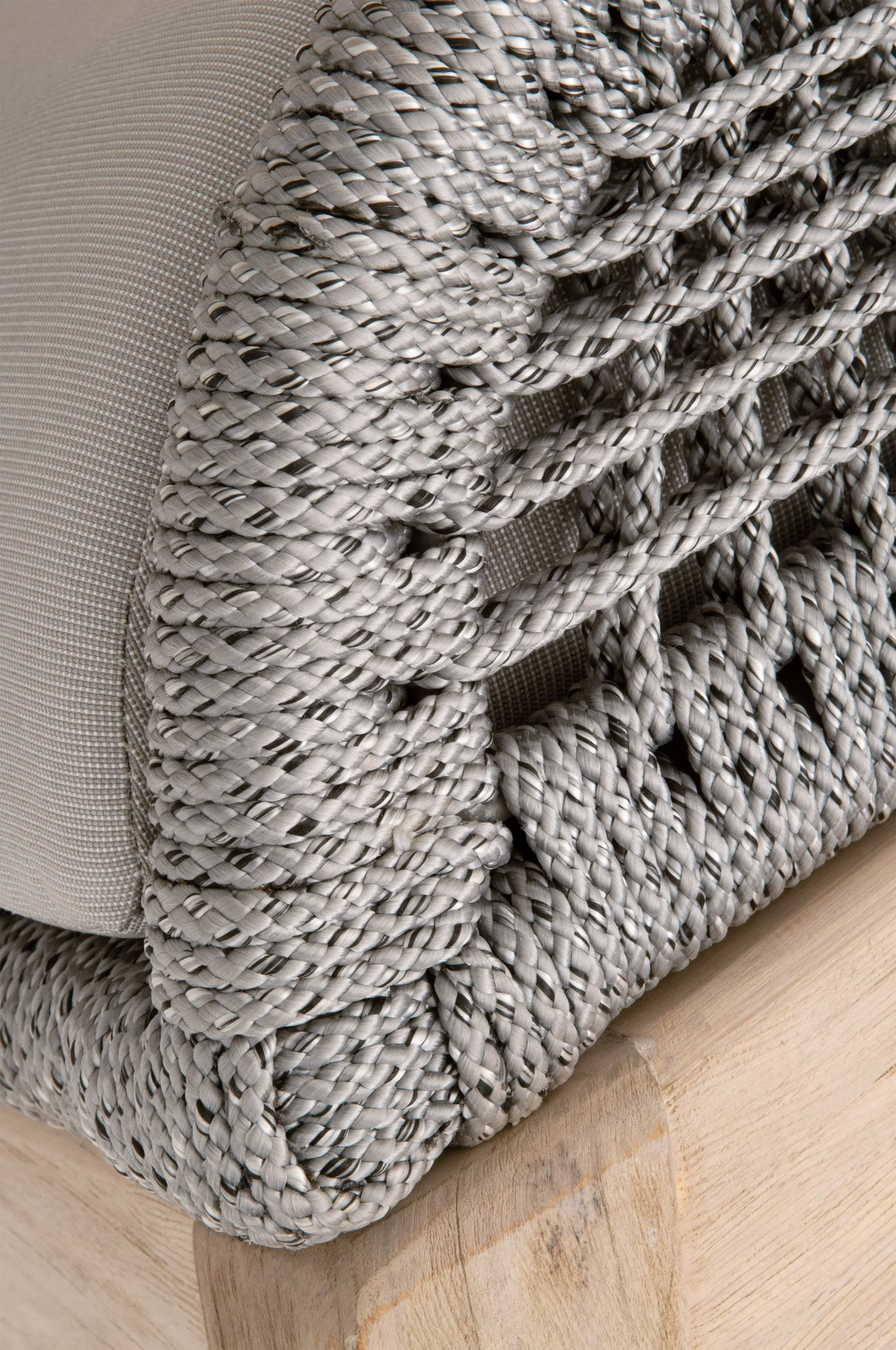 Loom Outdoor Footstool