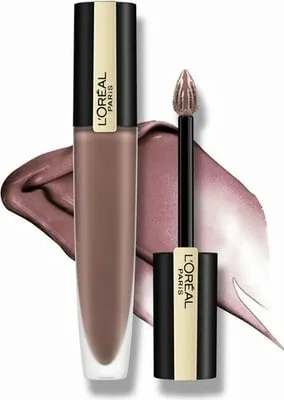 L'Oréal Paris Rouge Signature Liquid Lipstick 206 I Scintillate