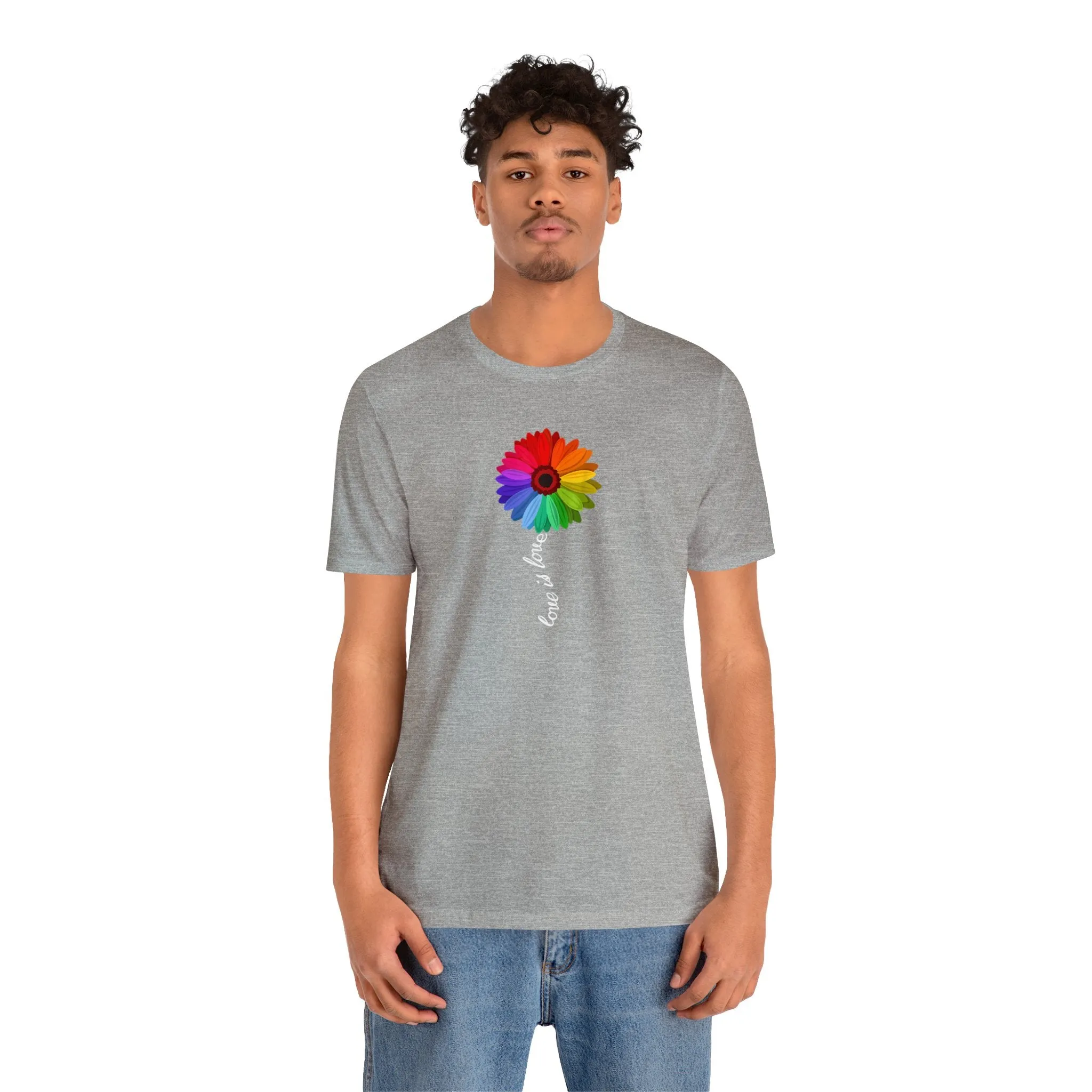 Love is Love Flower