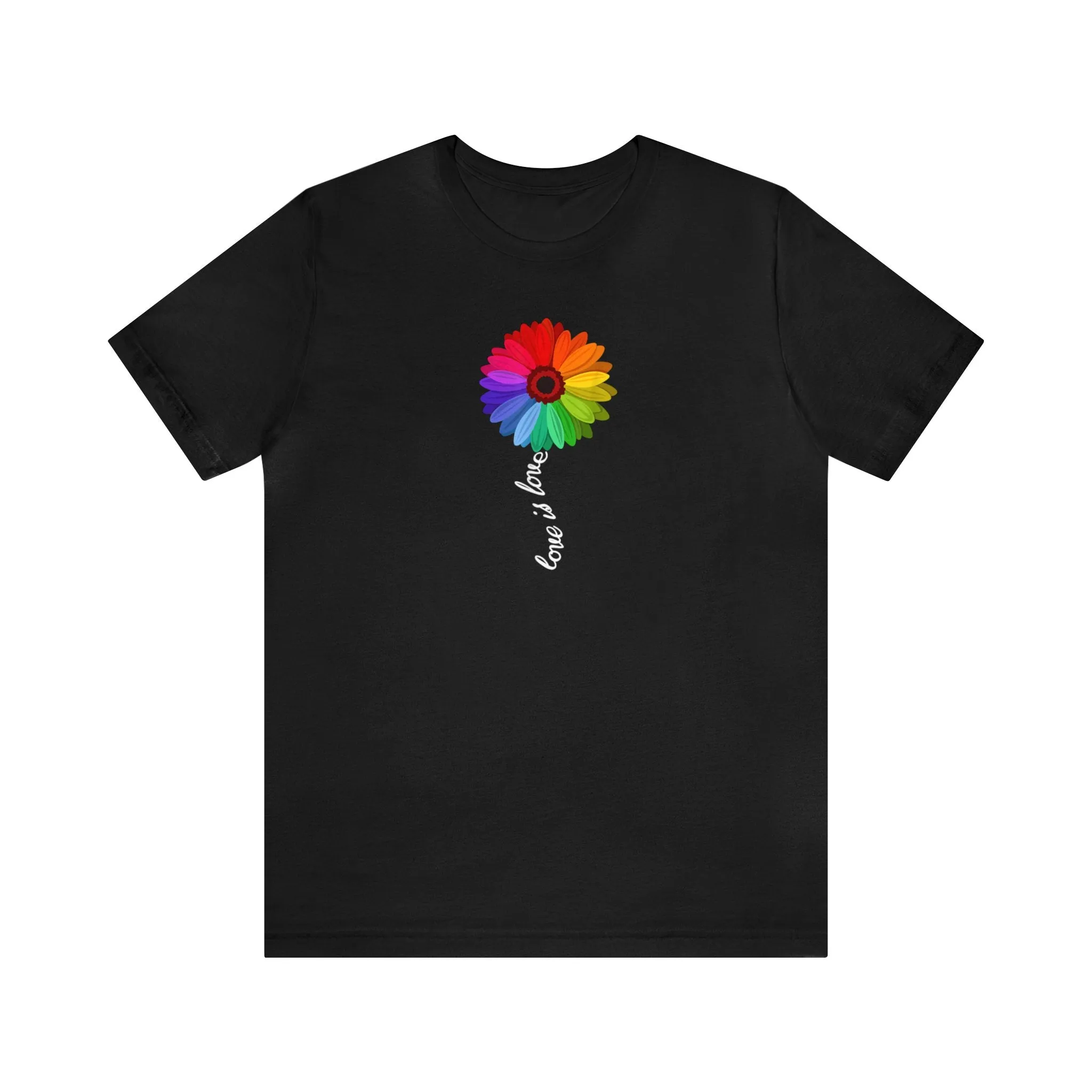 Love is Love Flower