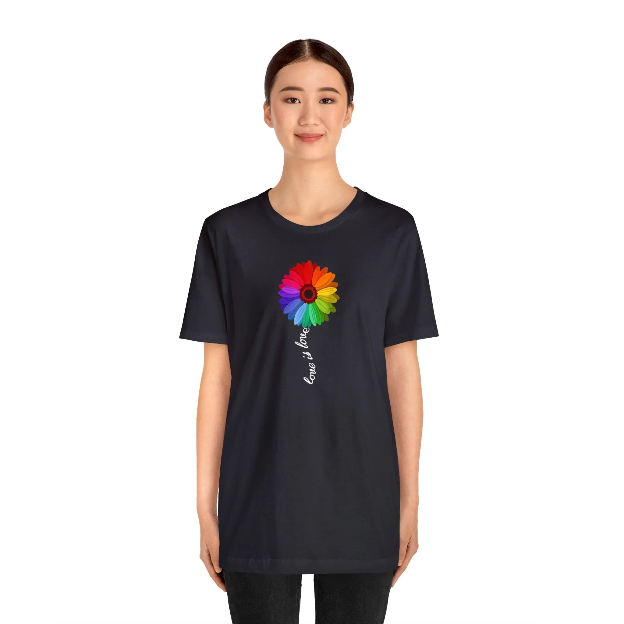 Love is Love Flower