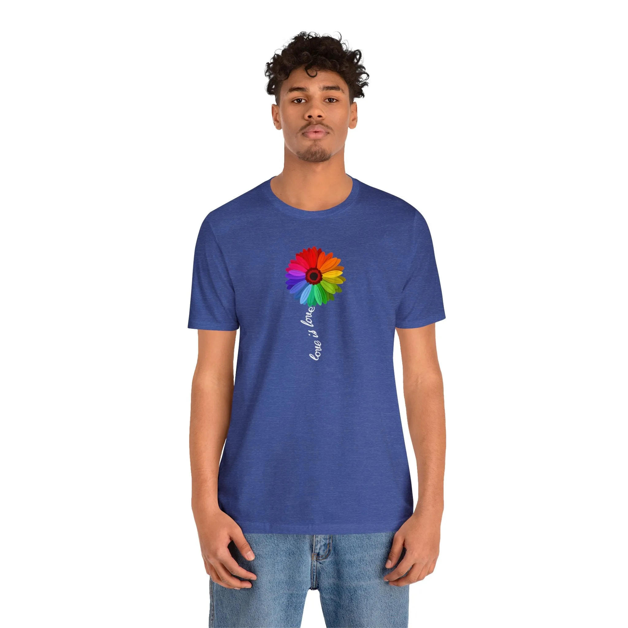 Love is Love Flower