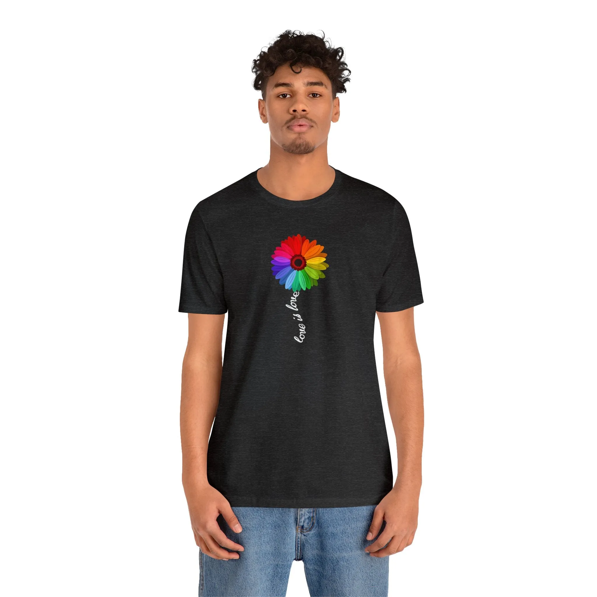 Love is Love Flower