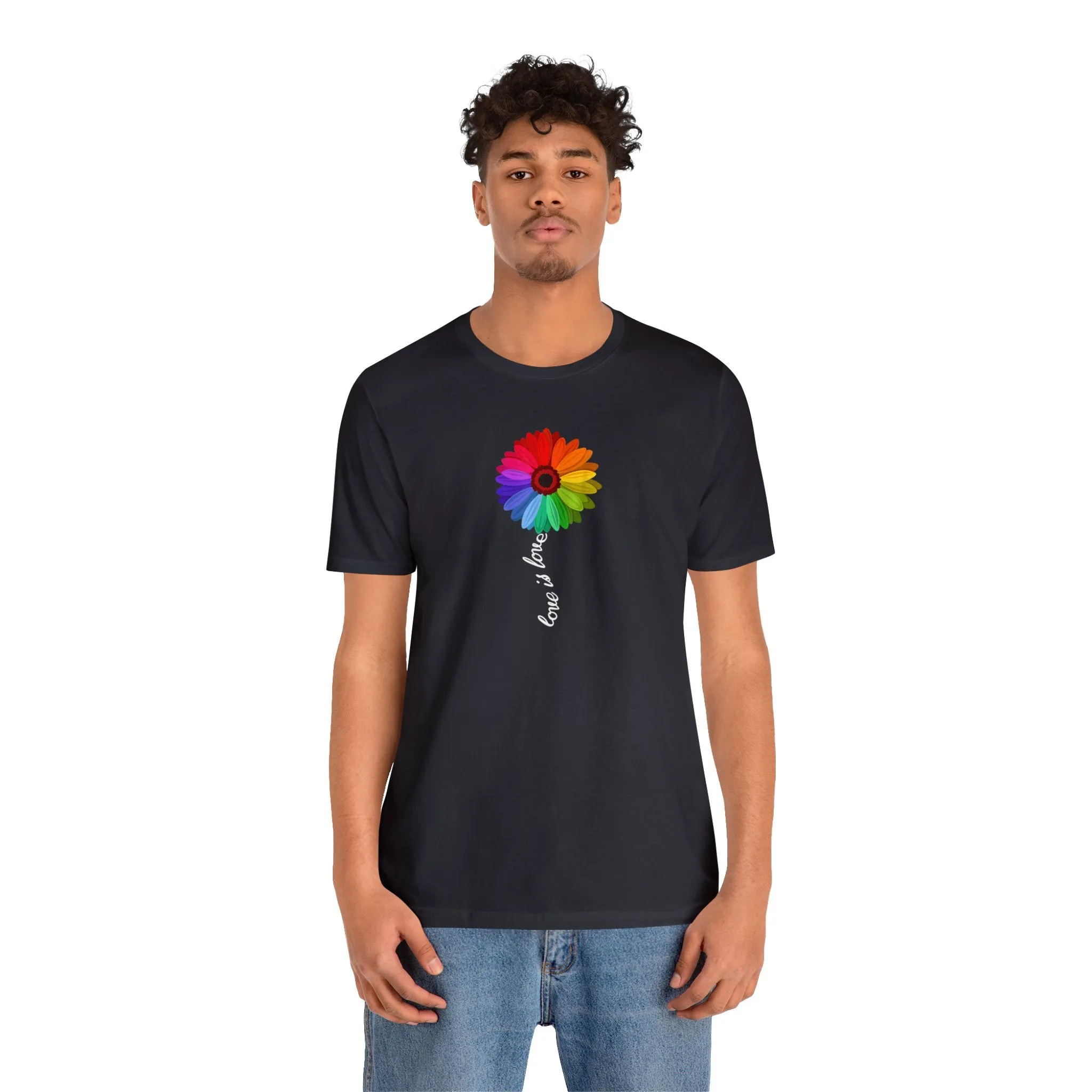 Love is Love Flower