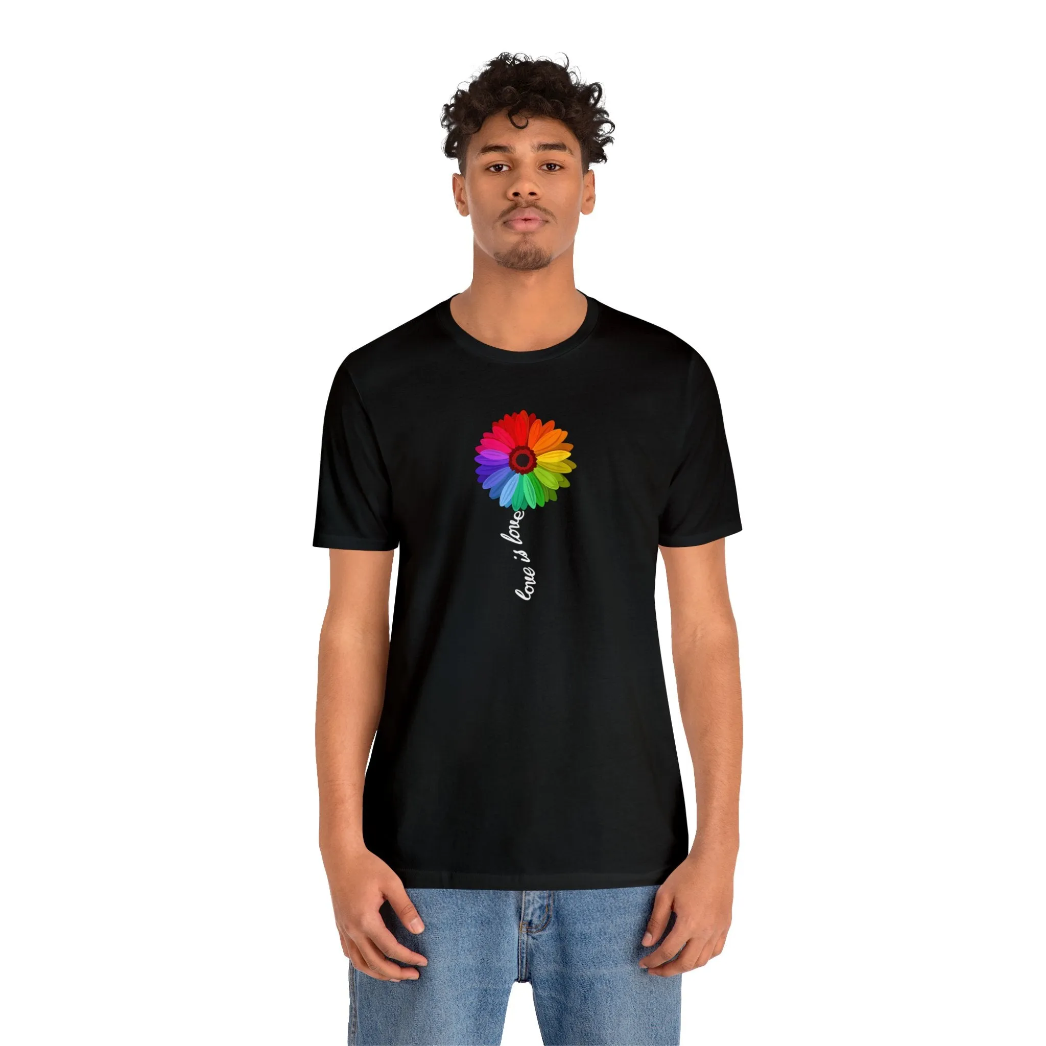 Love is Love Flower