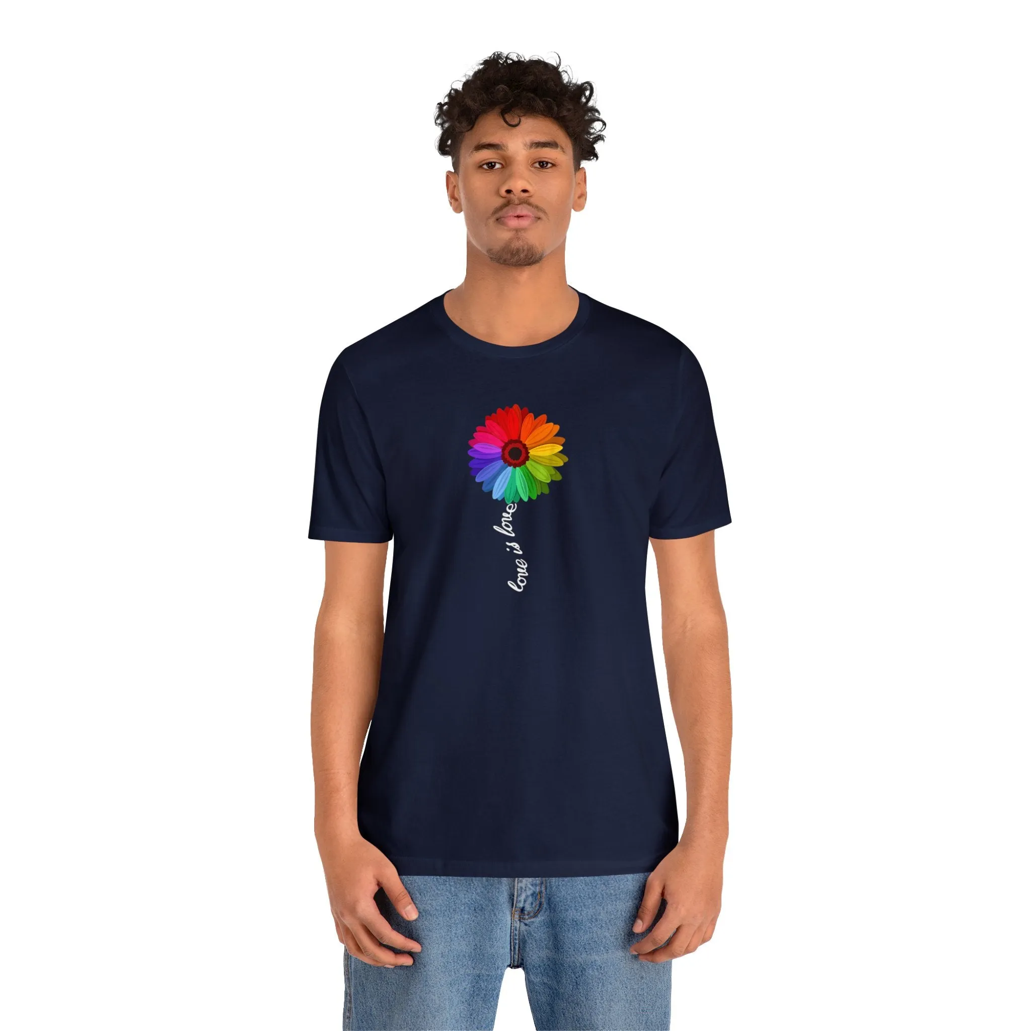 Love is Love Flower