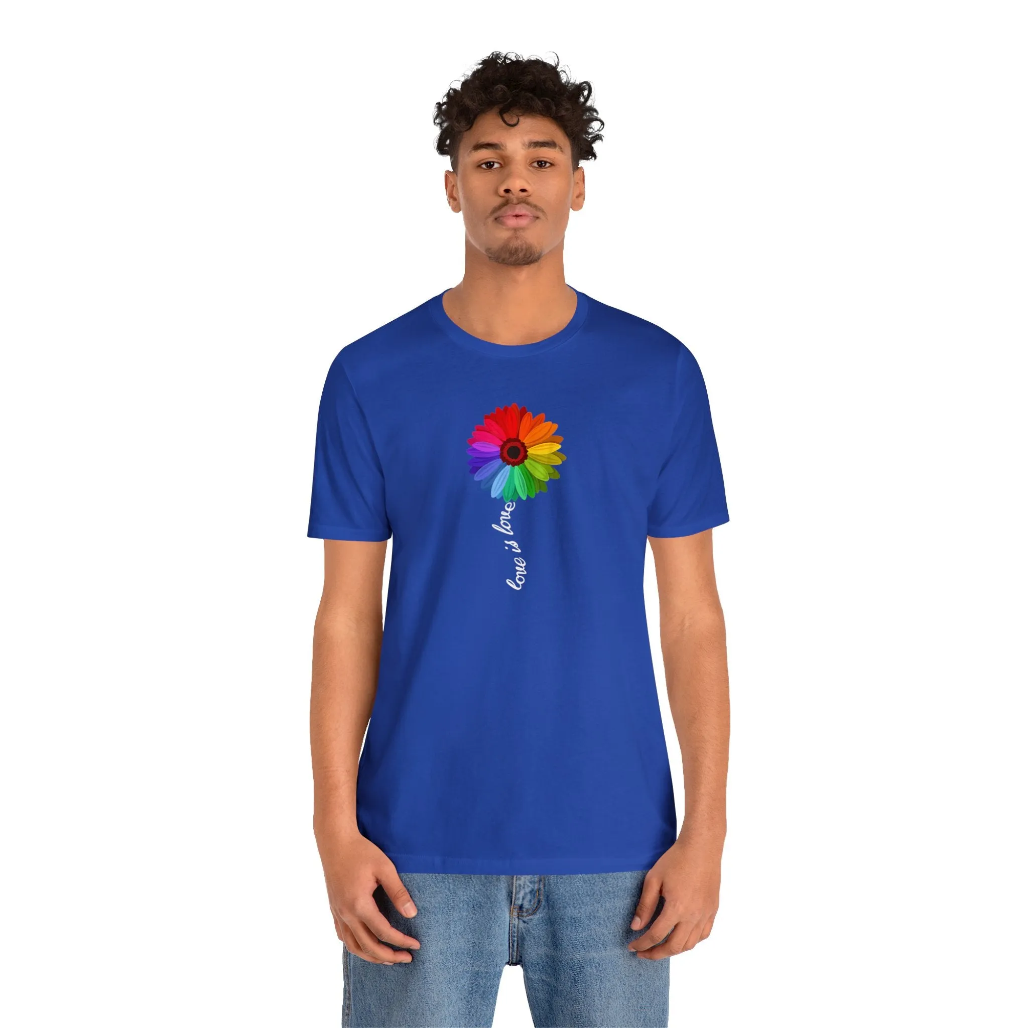 Love is Love Flower