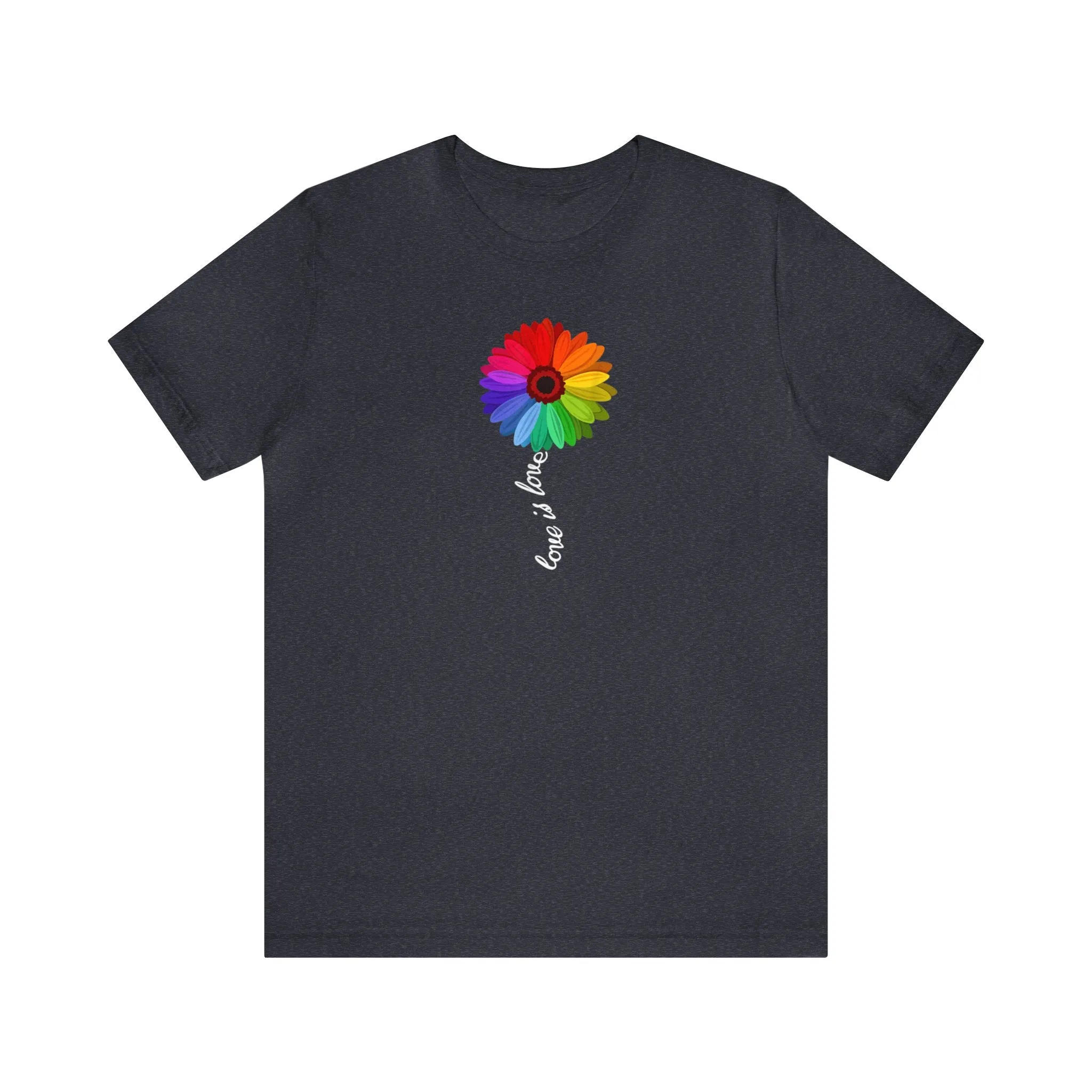 Love is Love Flower