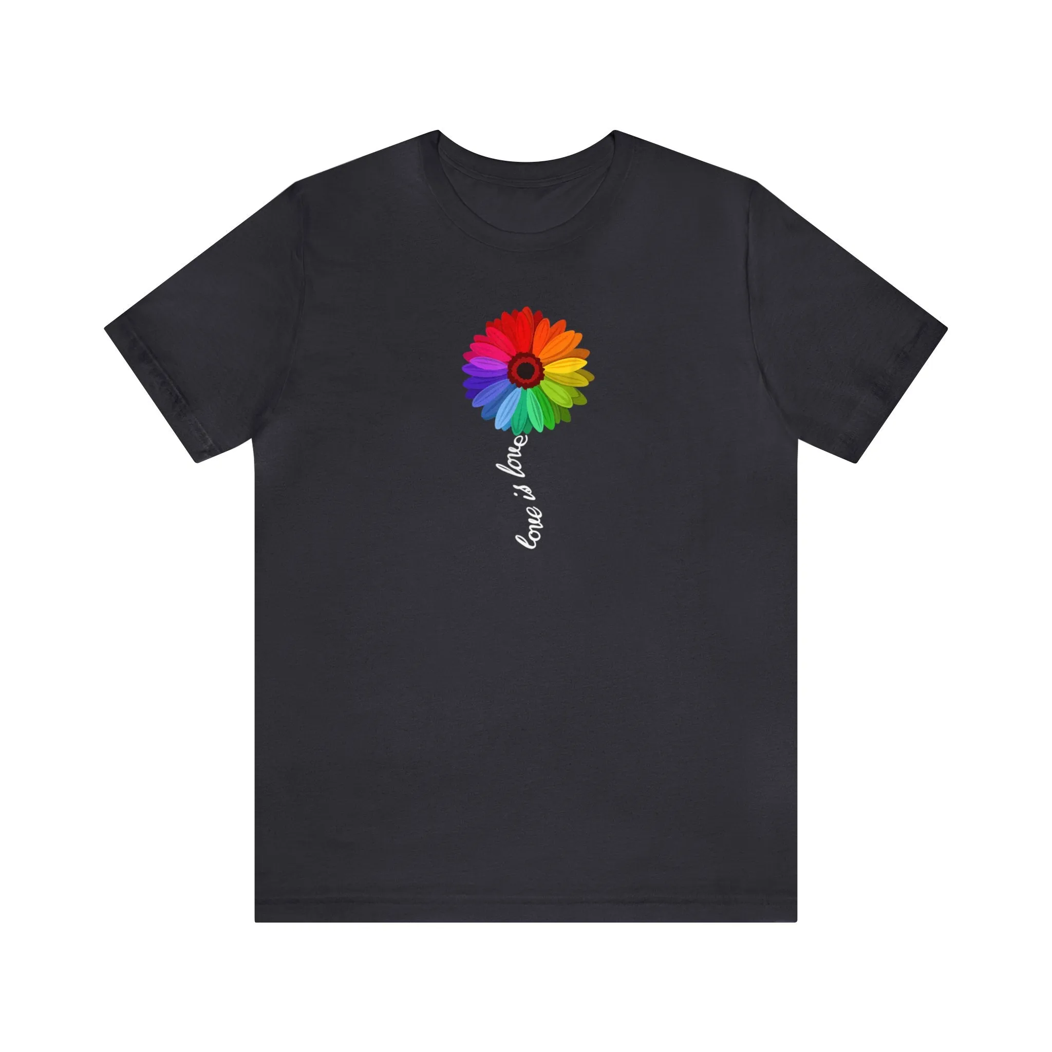 Love is Love Flower