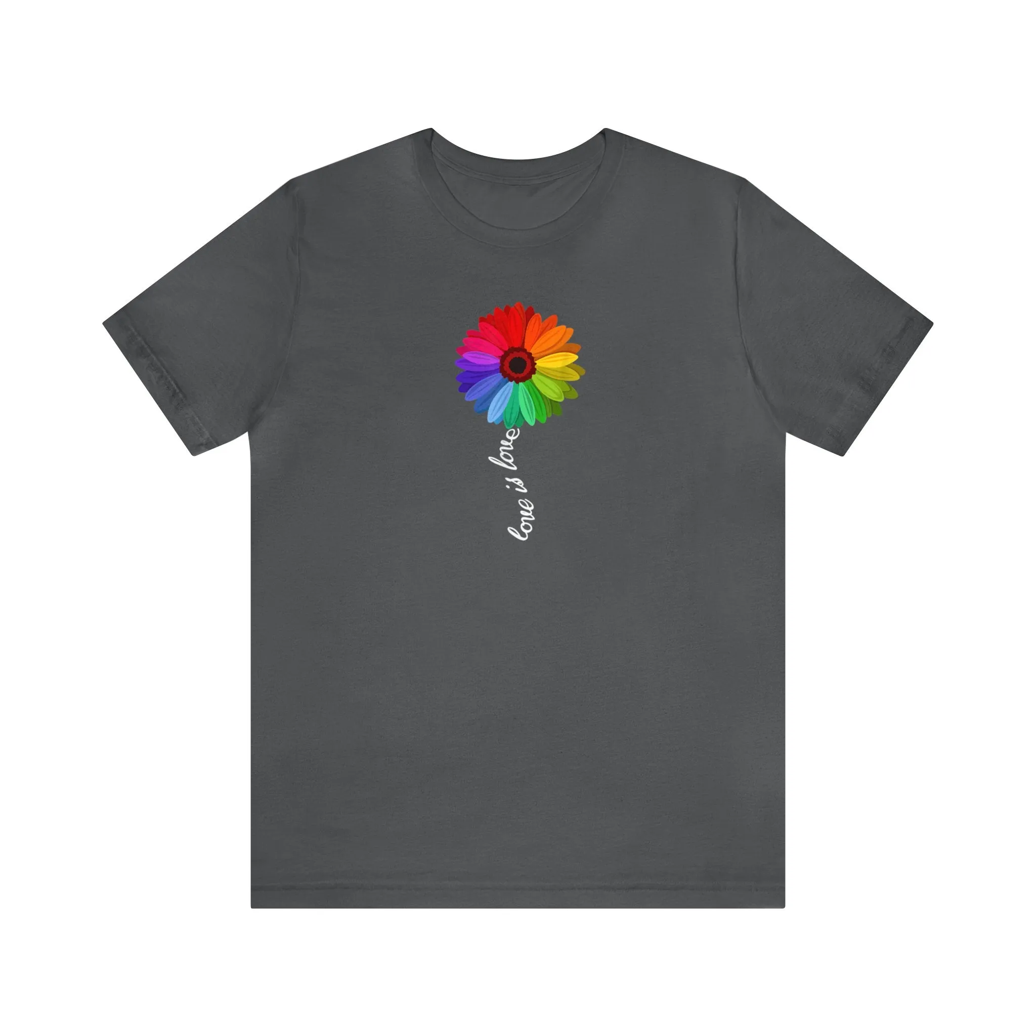 Love is Love Flower
