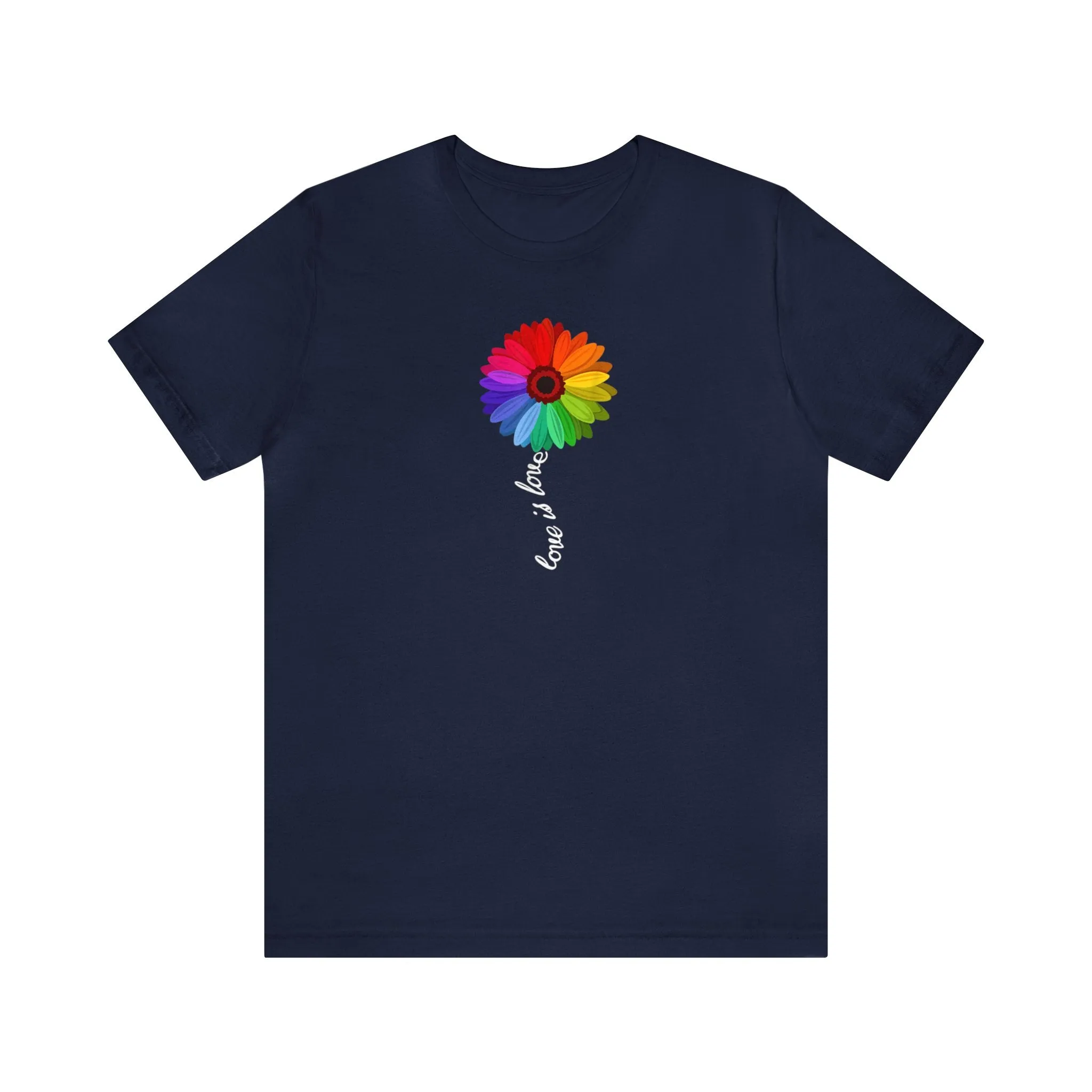 Love is Love Flower