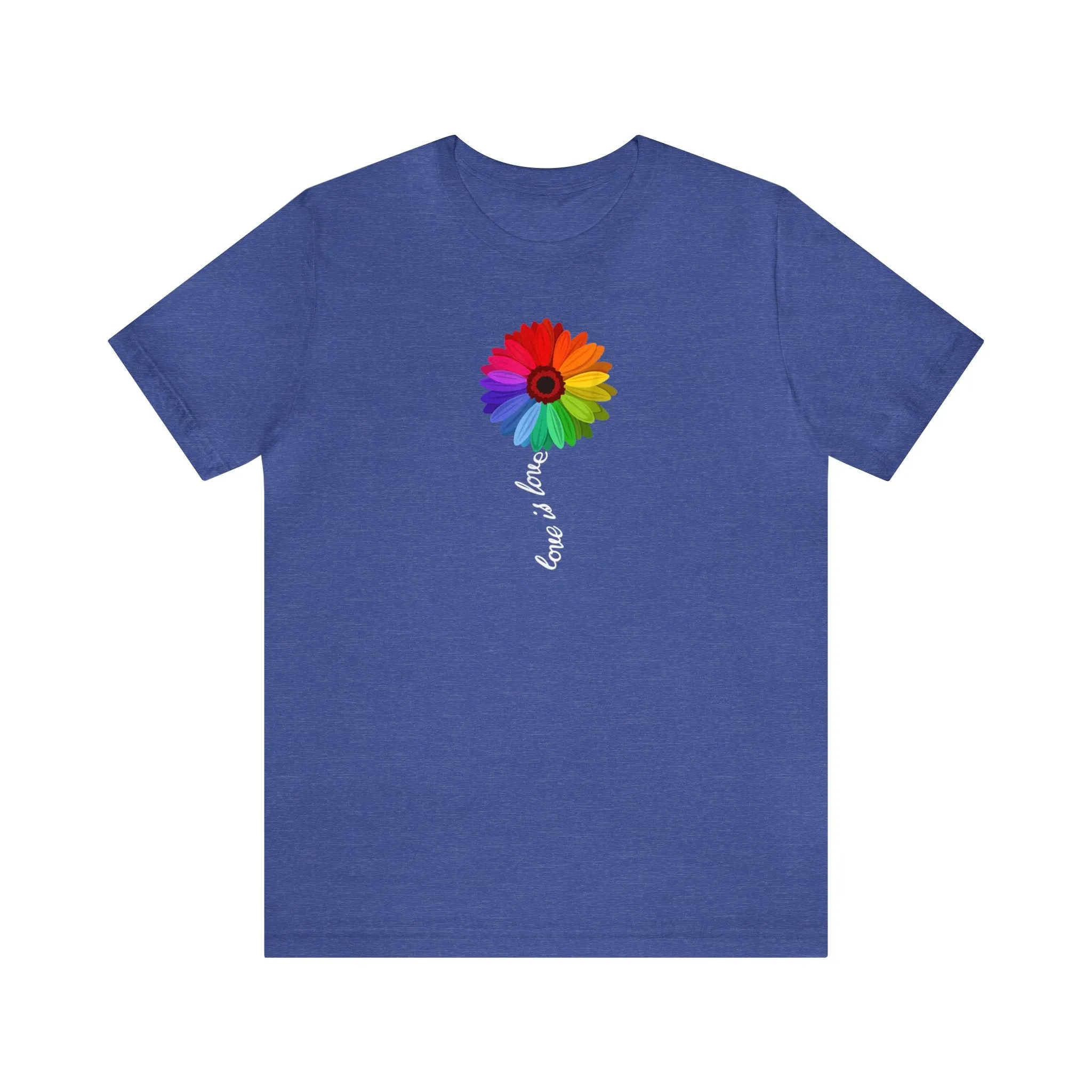 Love is Love Flower