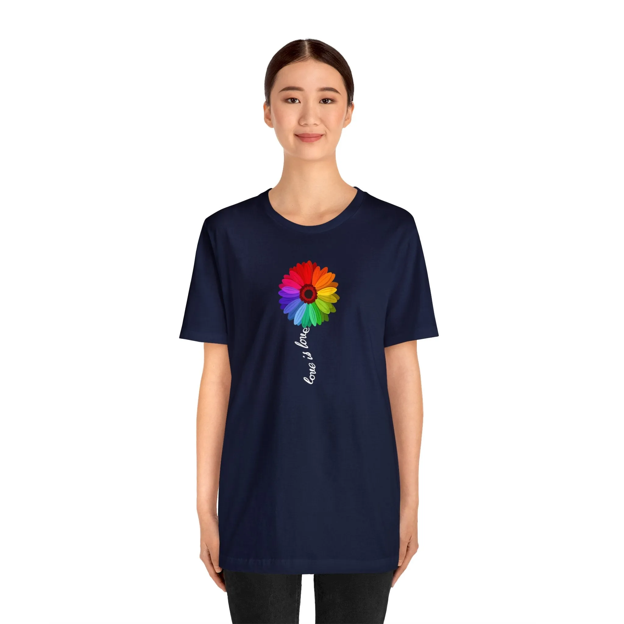 Love is Love Flower