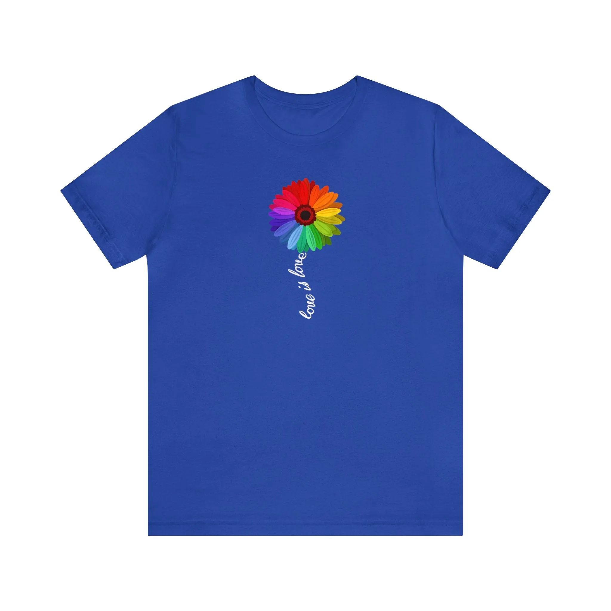 Love is Love Flower