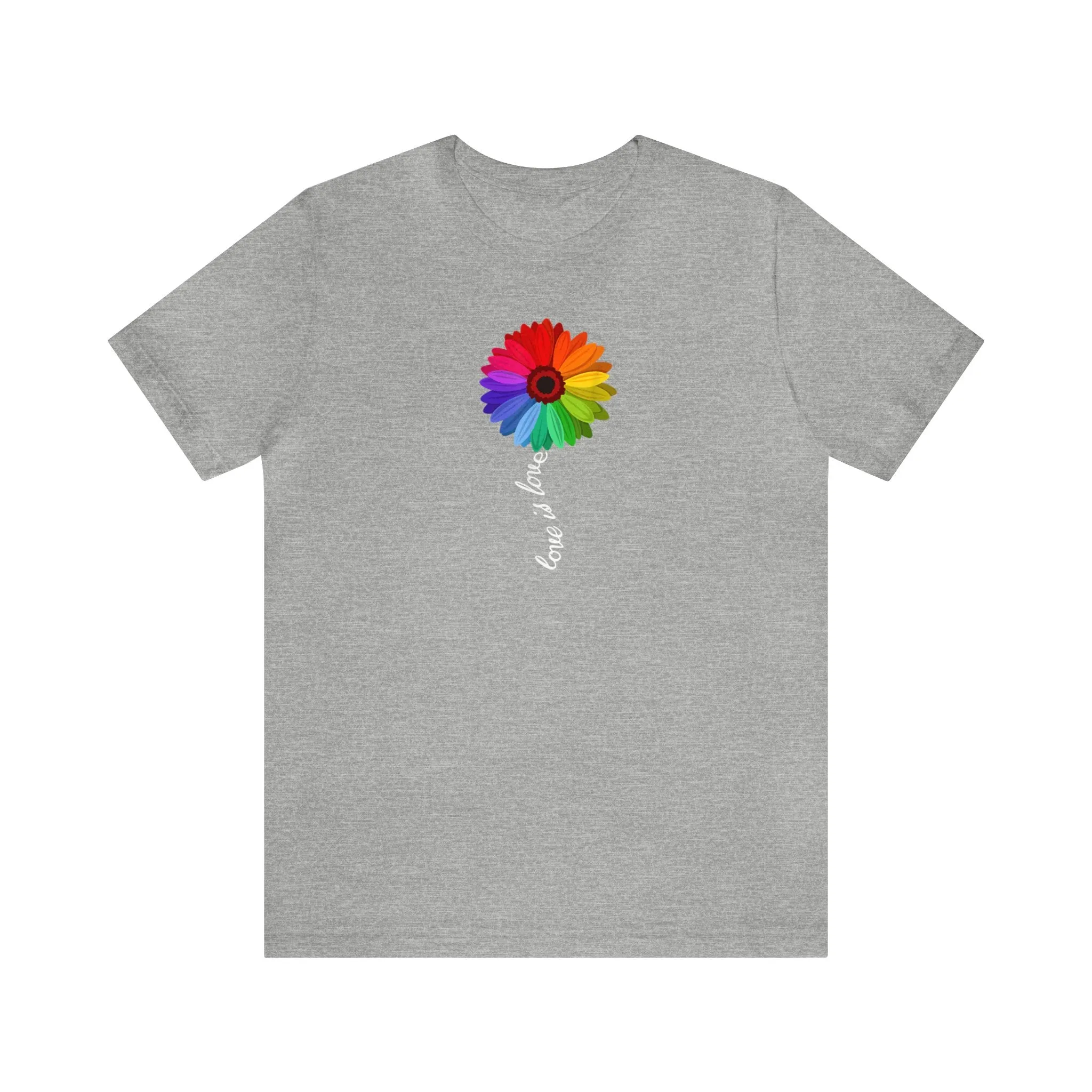 Love is Love Flower