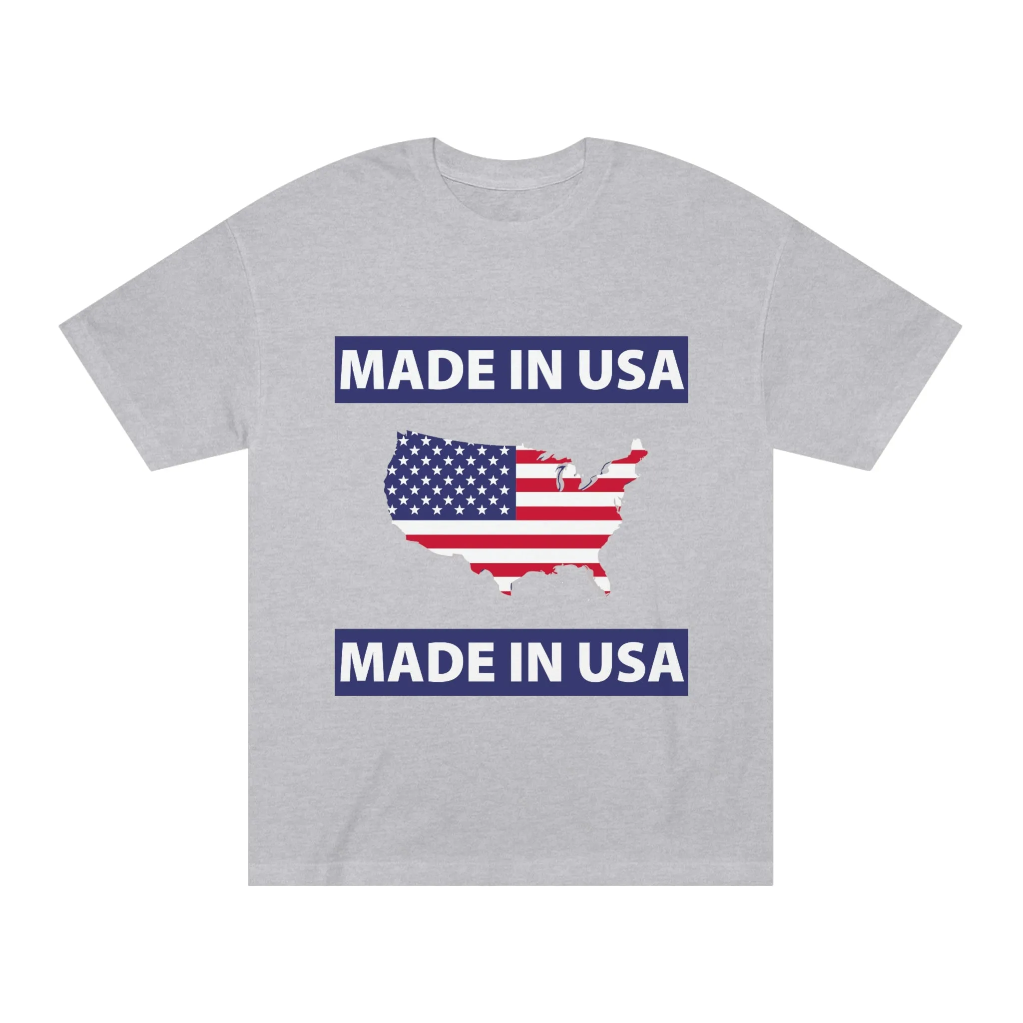Made In the USA Unisex Classic Tee