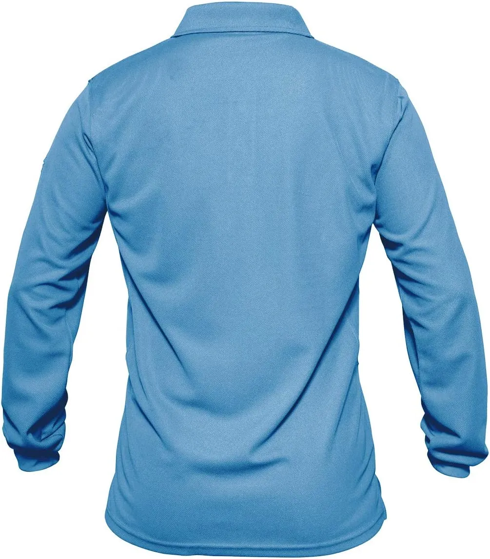 MAGNIVIT Men's Tactical Short and Long Sleeve Polo Shirts Outdoor Performance Military Cargo T-Shirts