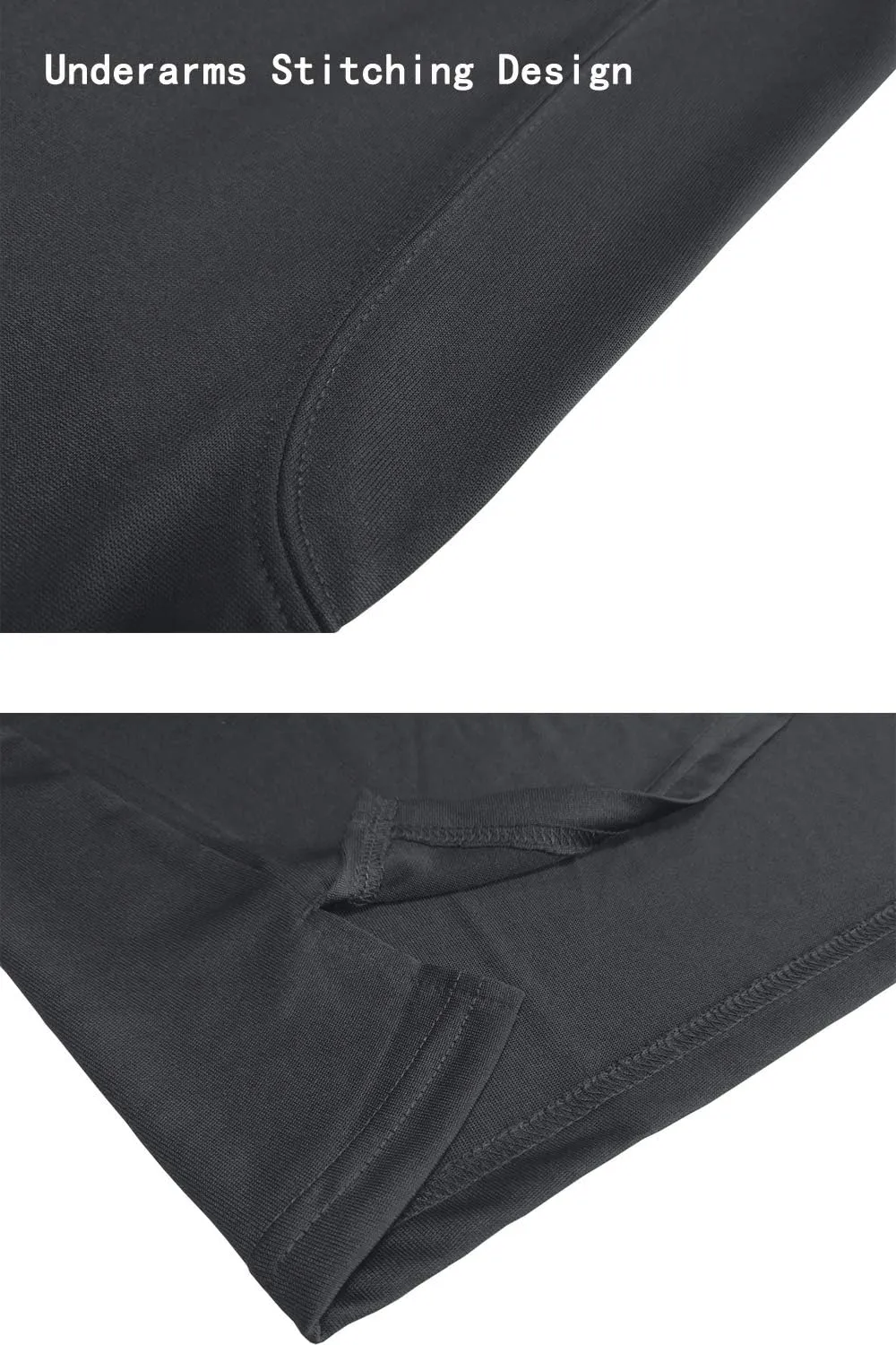 MAGNIVIT Men's Tactical Short and Long Sleeve Polo Shirts Outdoor Performance Military Cargo T-Shirts