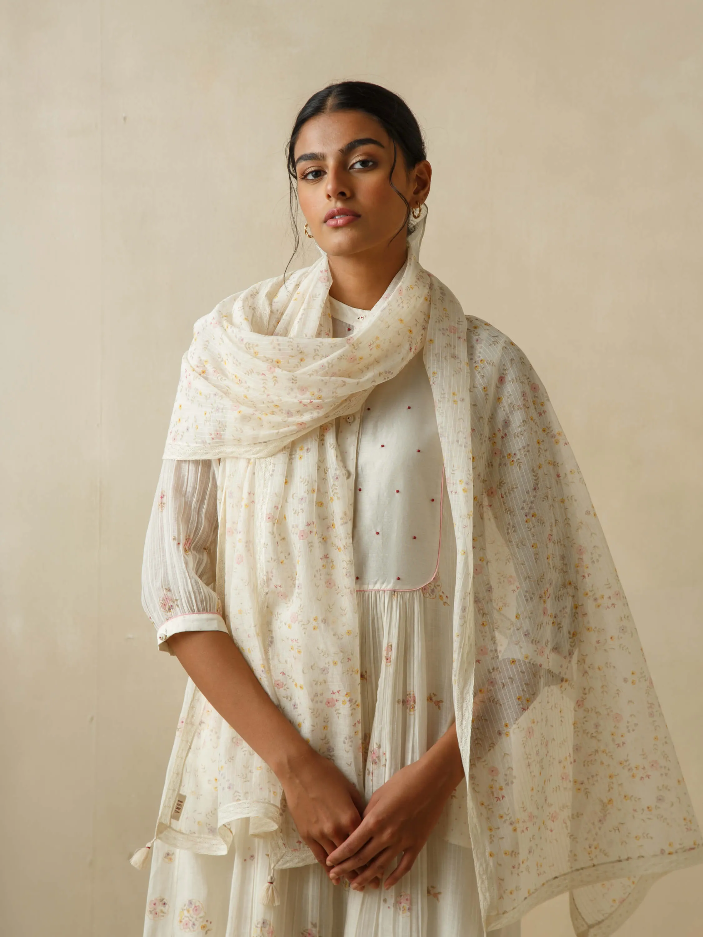 May Sonnets Scarf