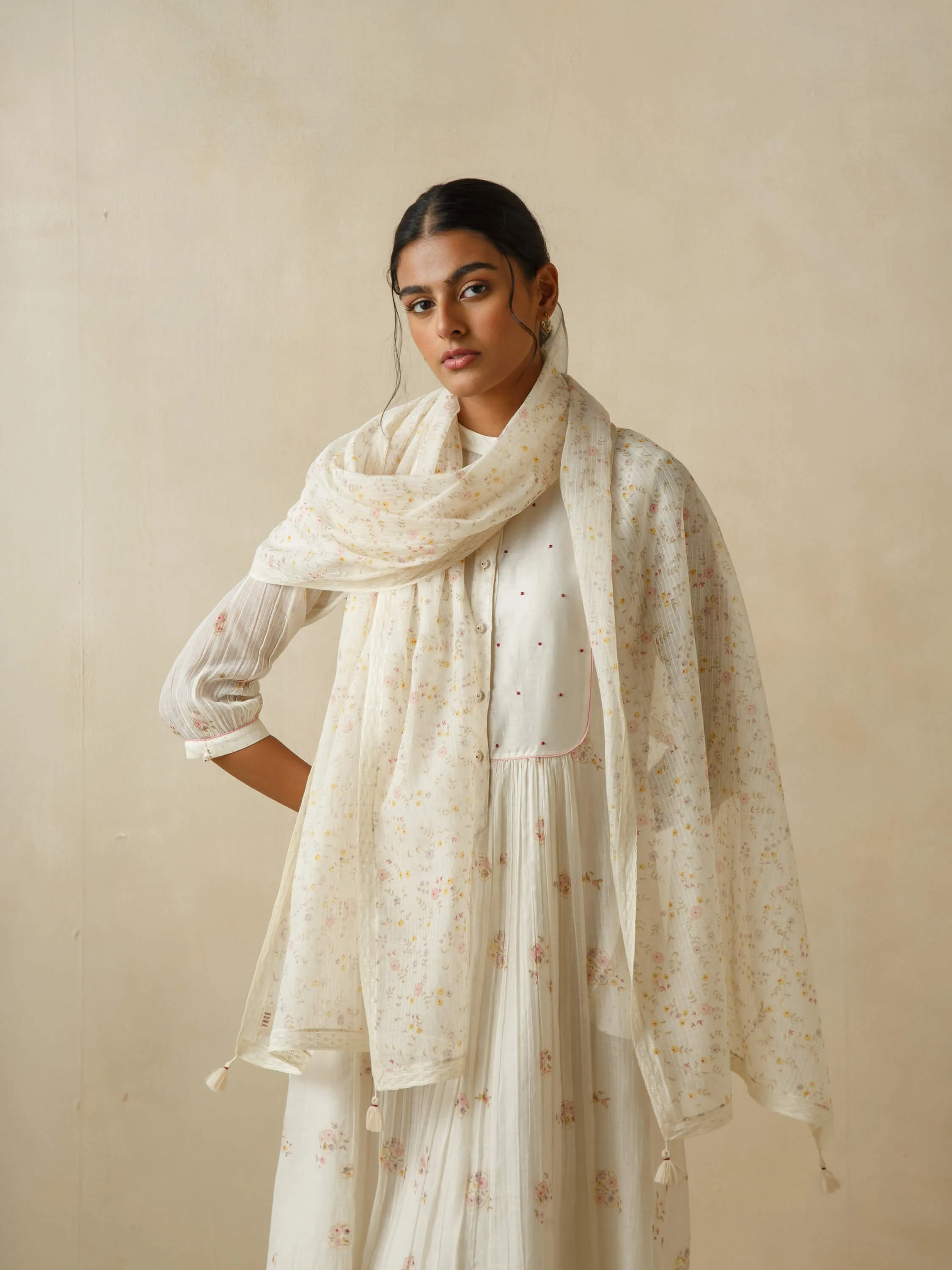 May Sonnets Scarf