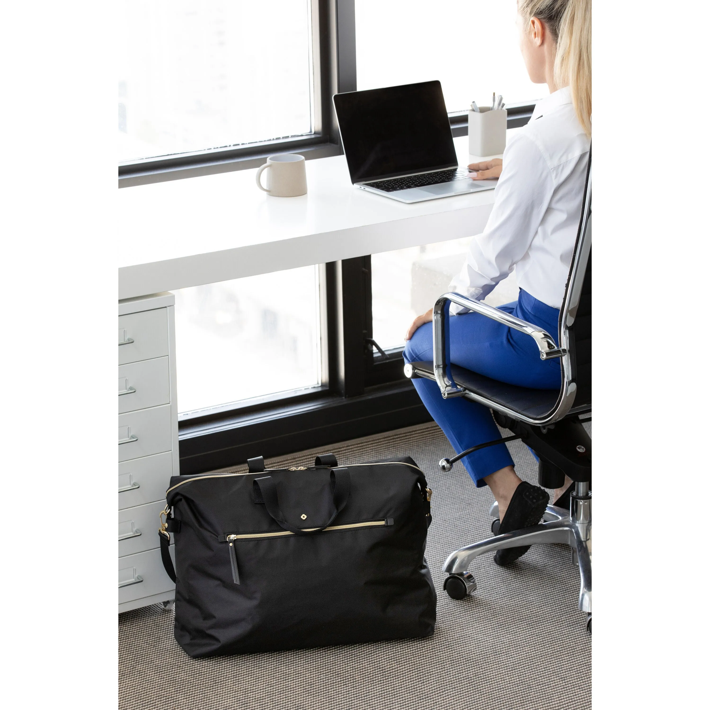 Mobile Solution Classic Duffel