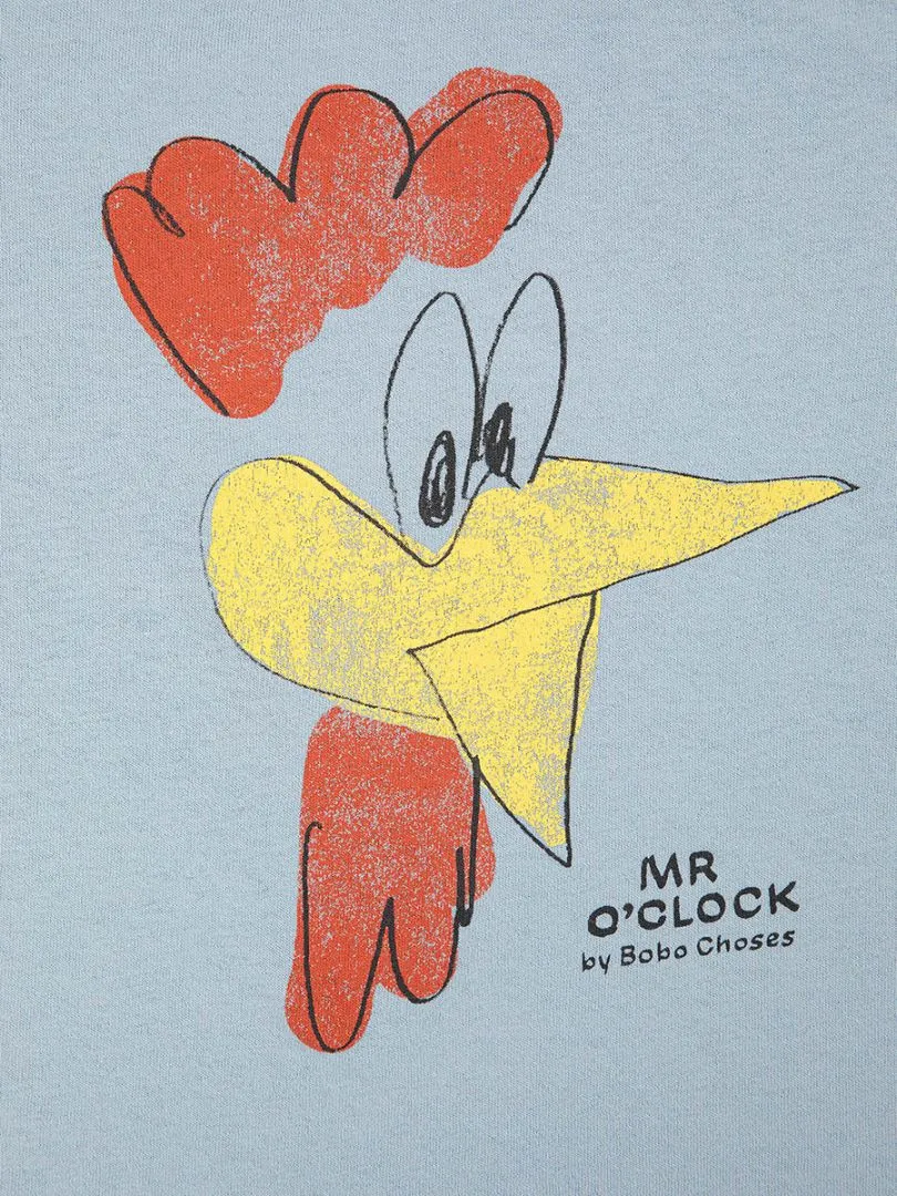 Mr. O'Clock Long Sleeve T-Shirt