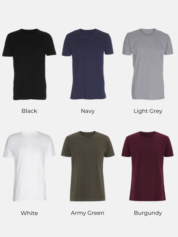 Muscle T-Shirt - Package Deal (3 pcs.)