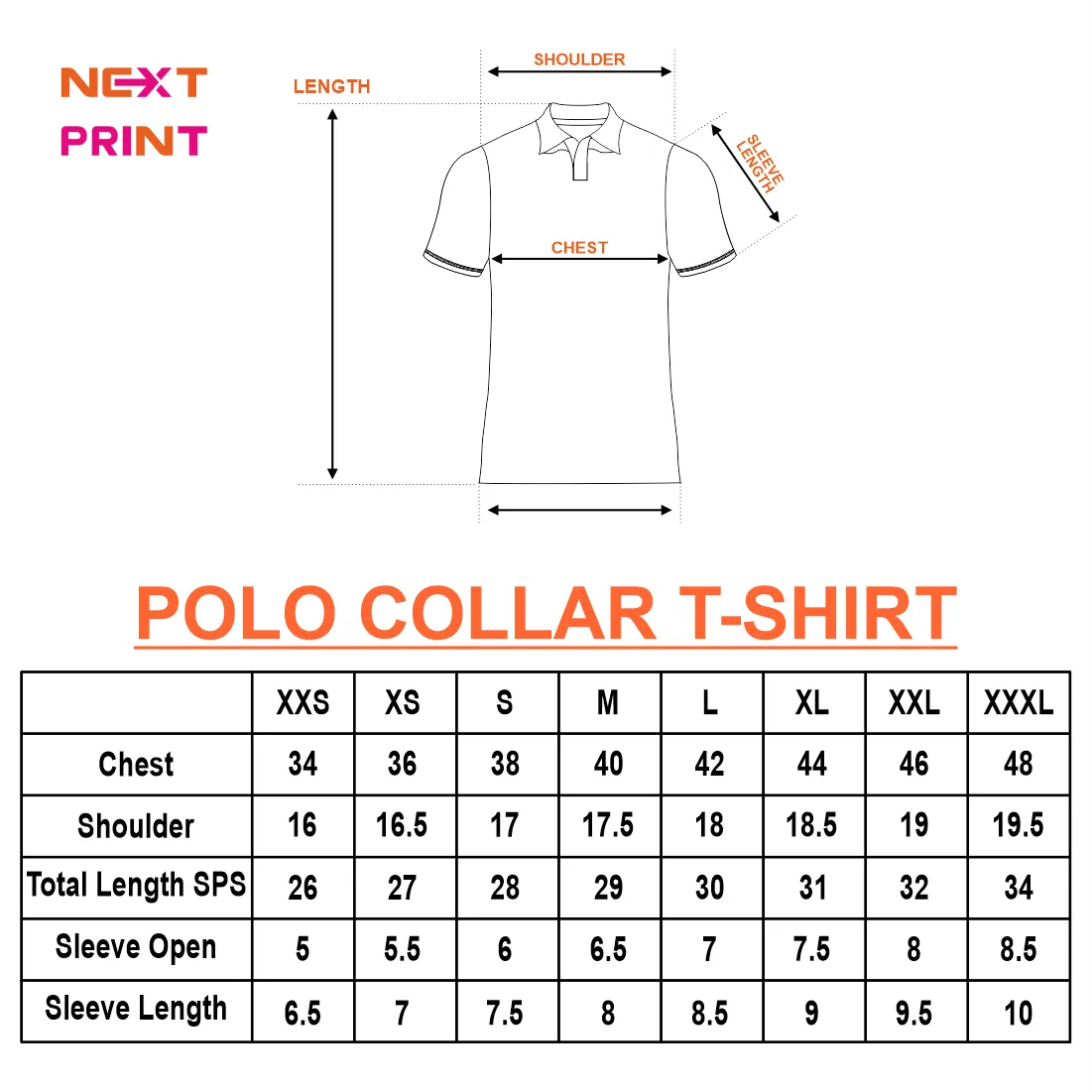 NEXT PRINT All Over Printed Customized Sublimation T-Shirt Unisex Sports Jersey Player Name & Number, Team Name.NP00800121