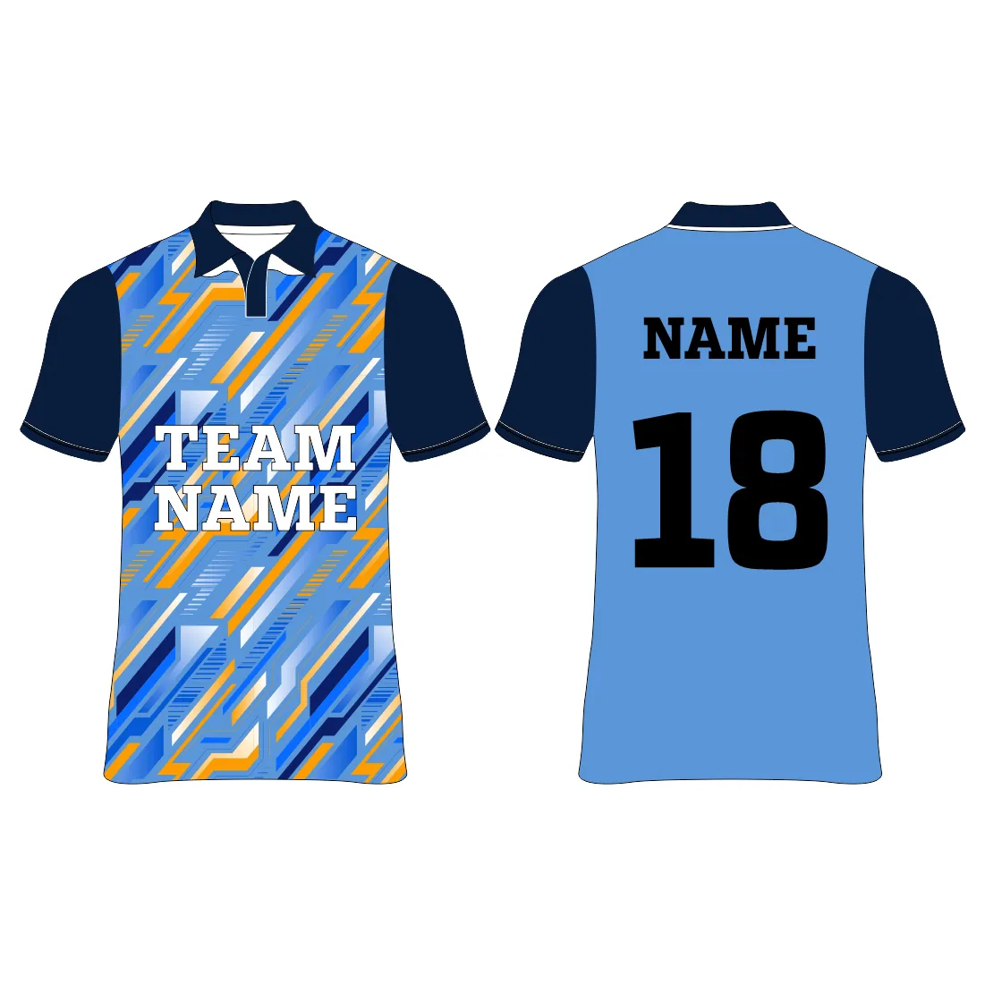 NEXT PRINT Custom Cricket Jerseys NP0080015
