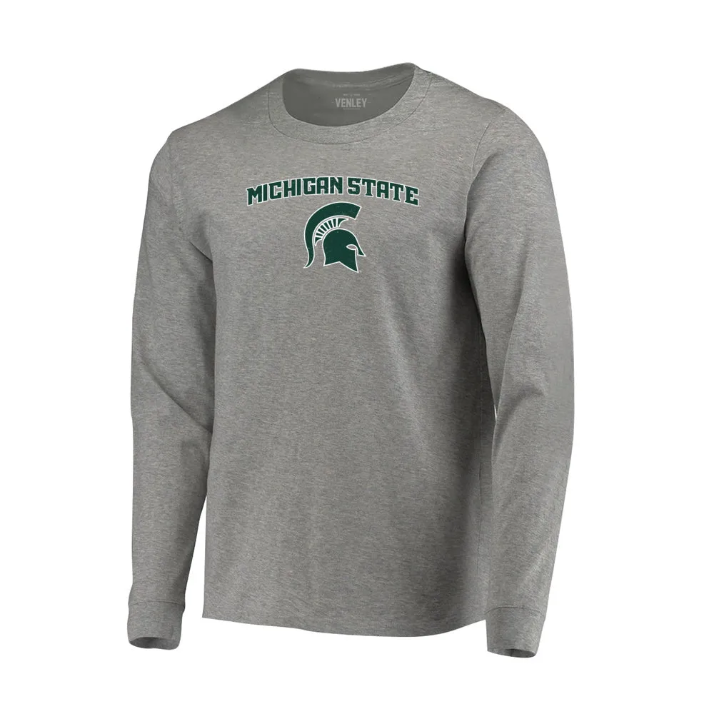 Official NCAA Michigan State Spartans Long Sleeve Tee