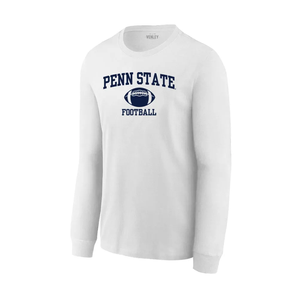 Official NCAA Penn State, Nittany Lions Long Sleeve Tee