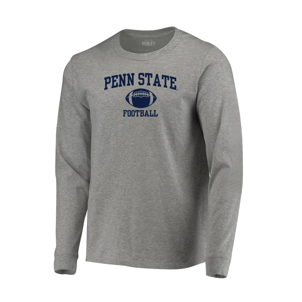 Official NCAA Penn State, Nittany Lions Long Sleeve Tee