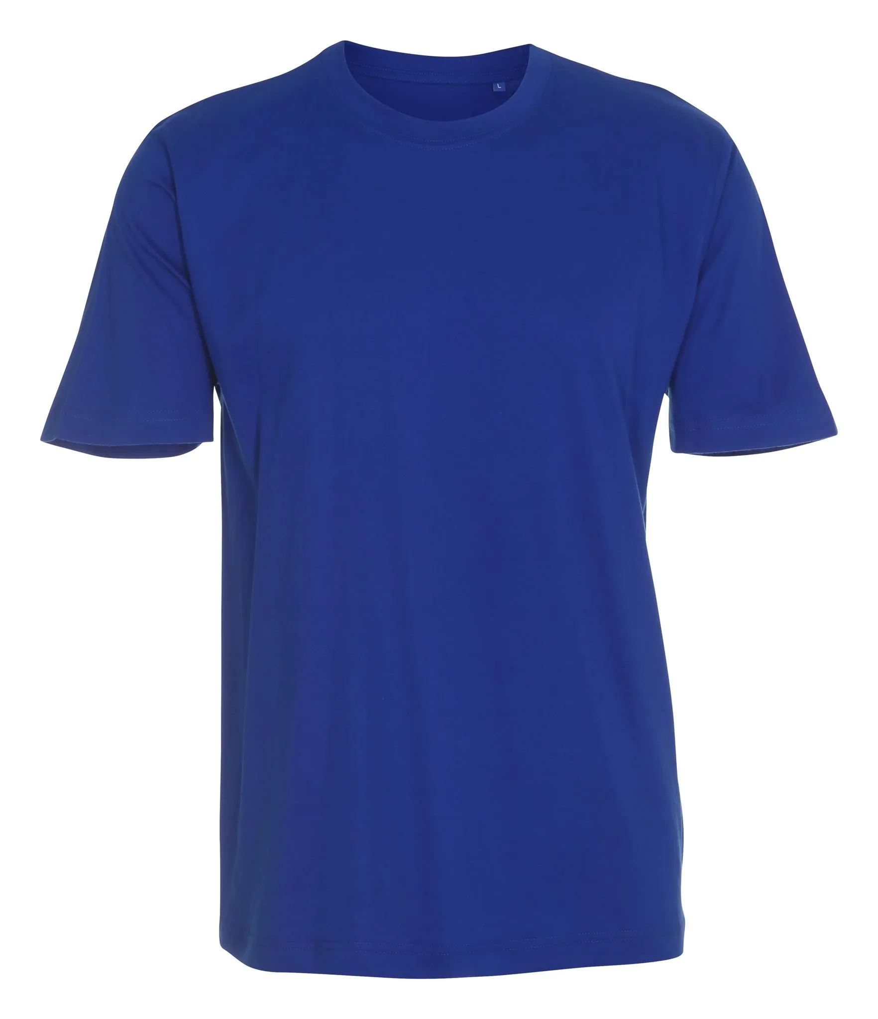 Oversized T-shirt - Blue