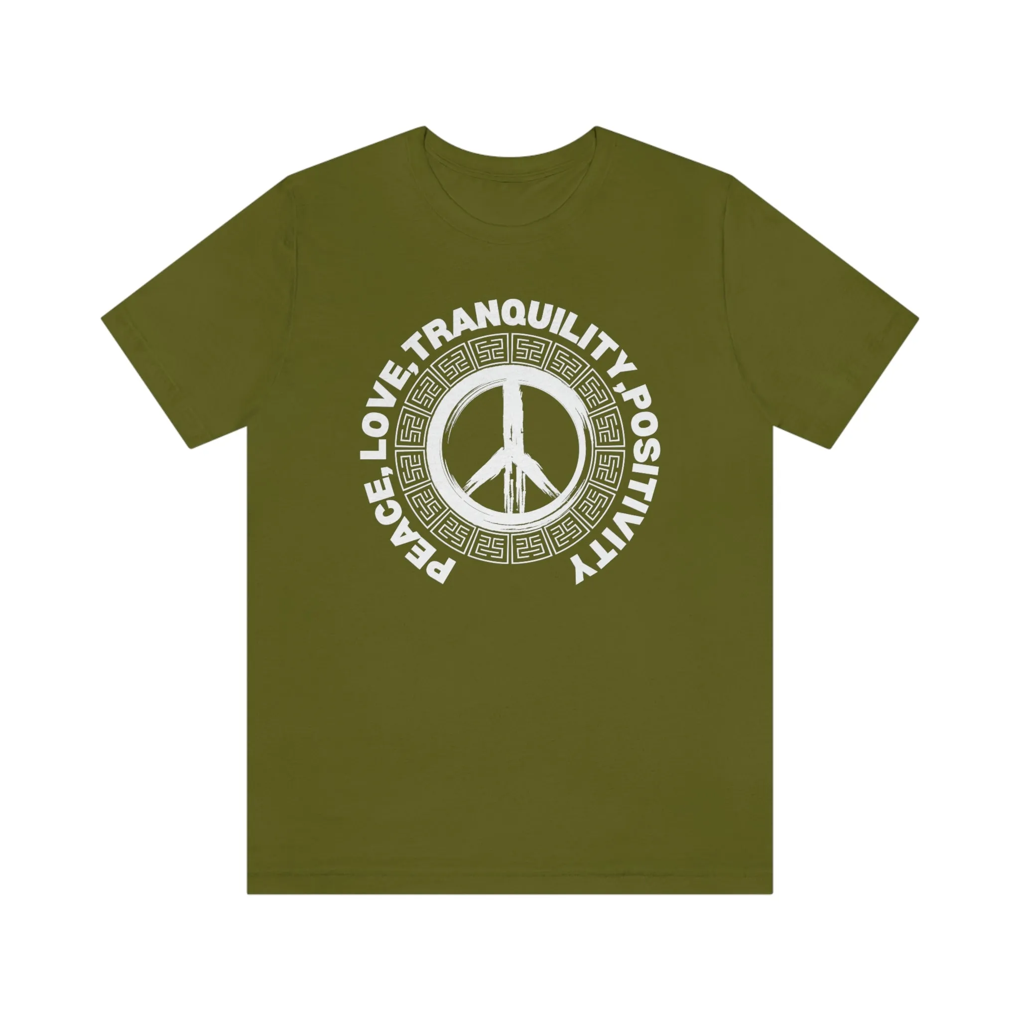 P. L. T. P Unisex Jersey Short Sleeve Tee